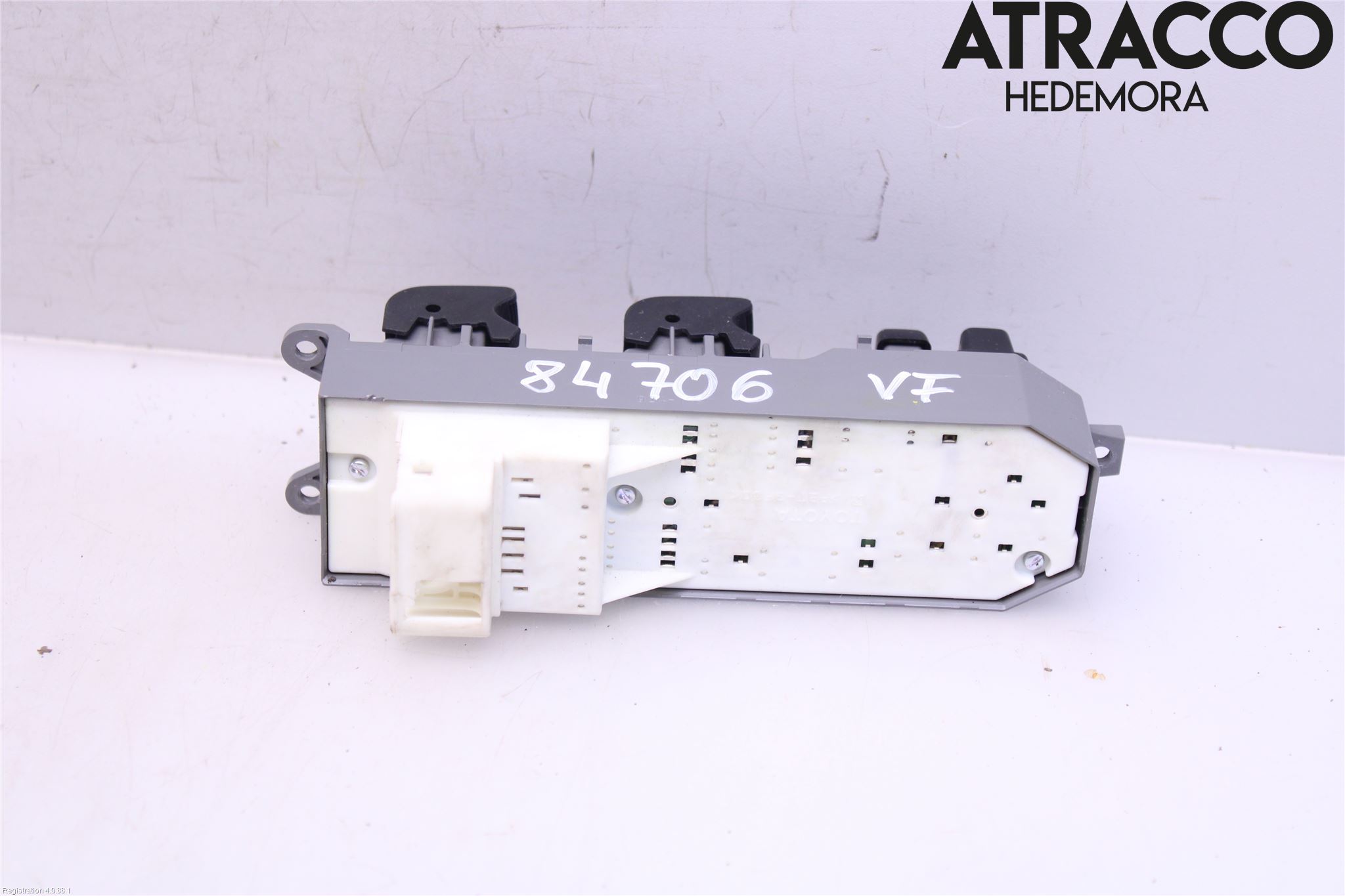Toyota AURIS 07-09 Strömställare Elhiss