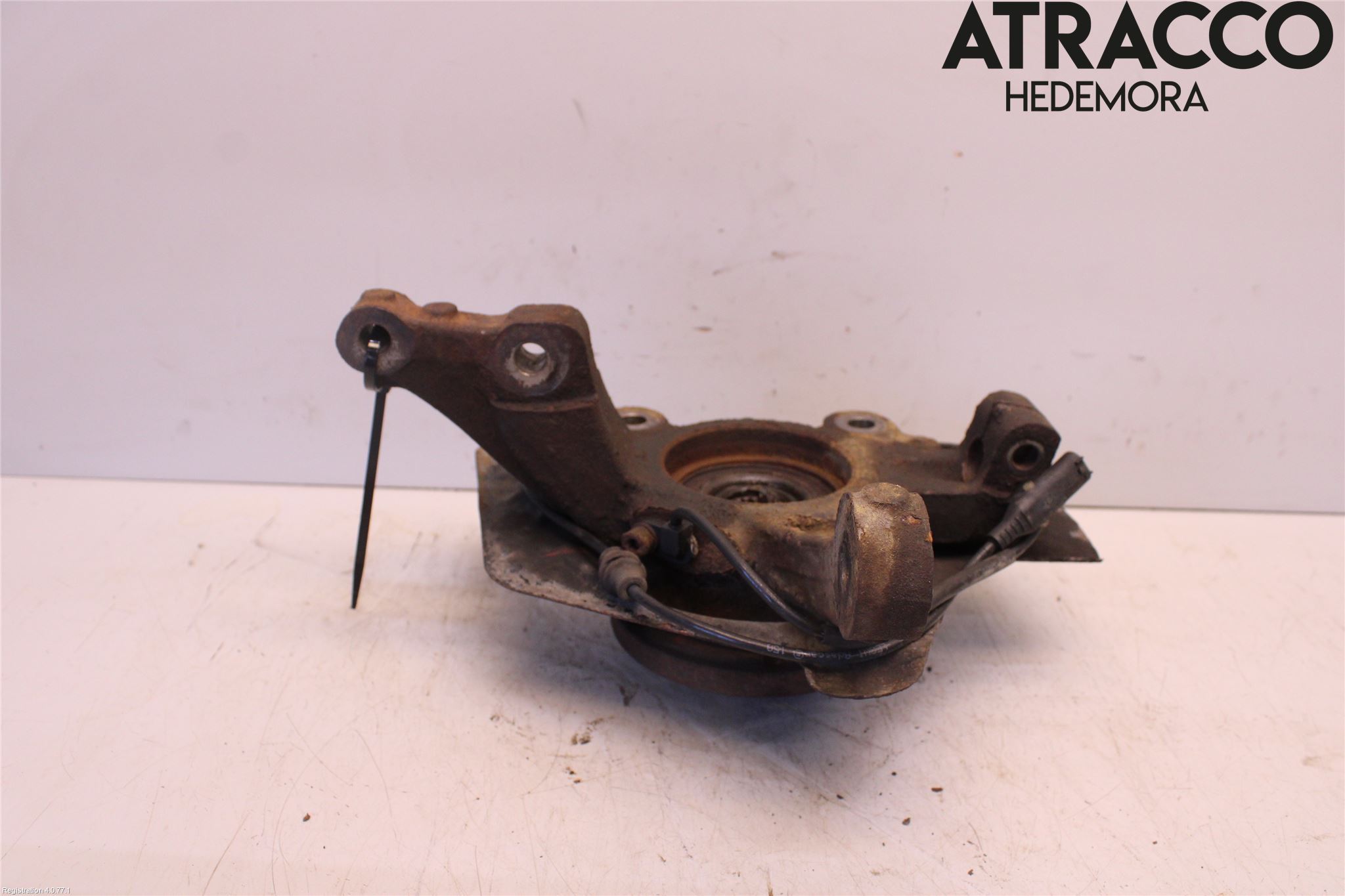 Fiat DOBLO CARGO Styrspindel Lagerhus Vä