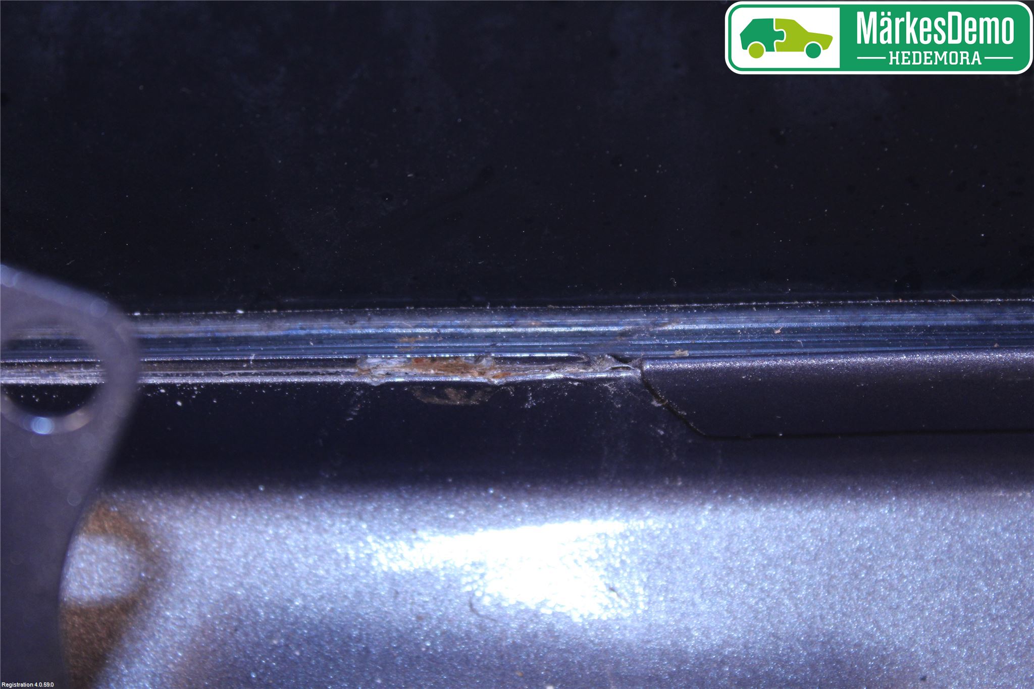 Ford MONDEO 07-15 Baklucka Kombi