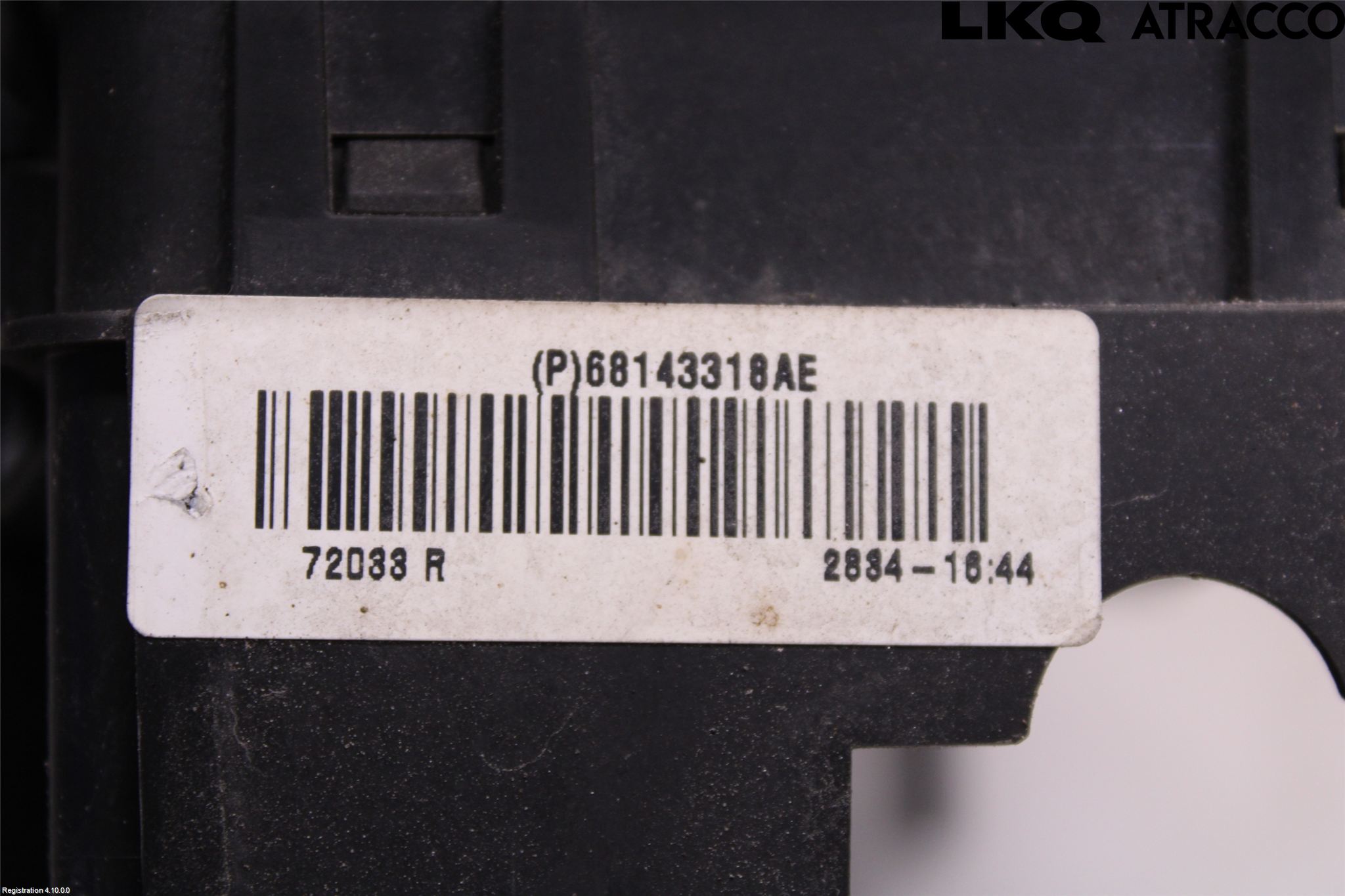 Fiat FREEMONT Säkringsdosa-Elcentral