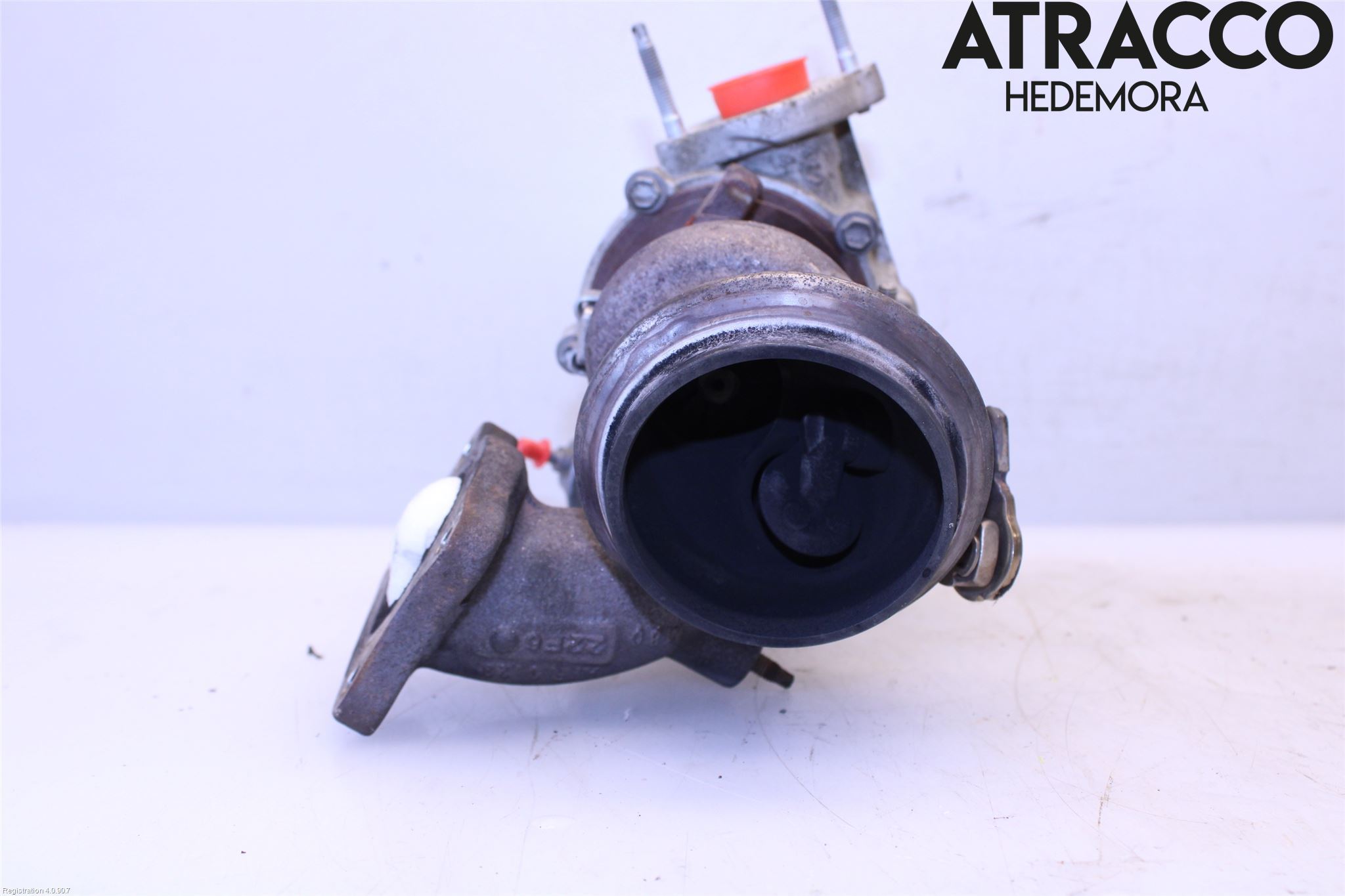 Peugeot 3008 17-24 Turboaggregat