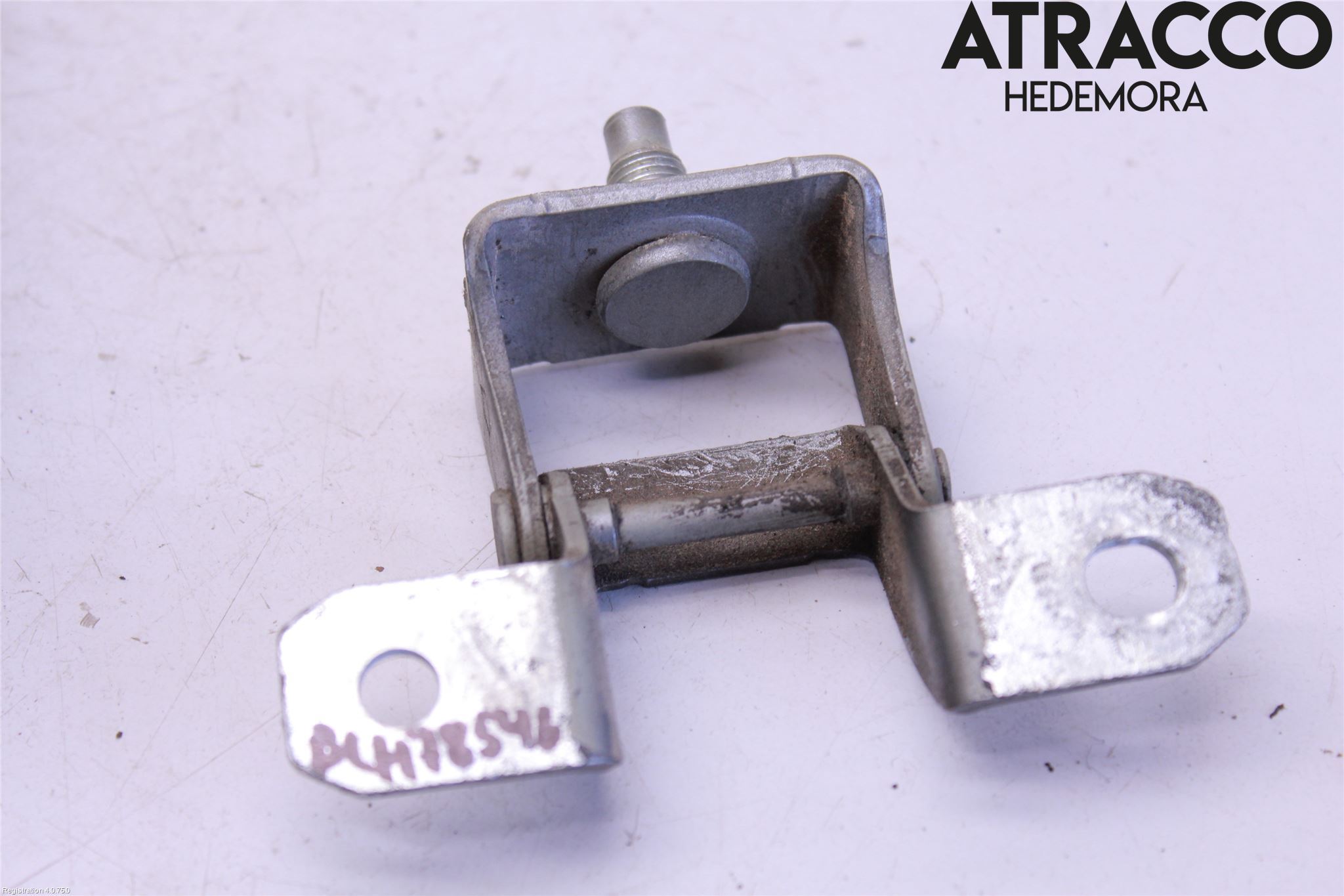 Nissan NOTE E12 14-20 Bakluckegångjärn Hö