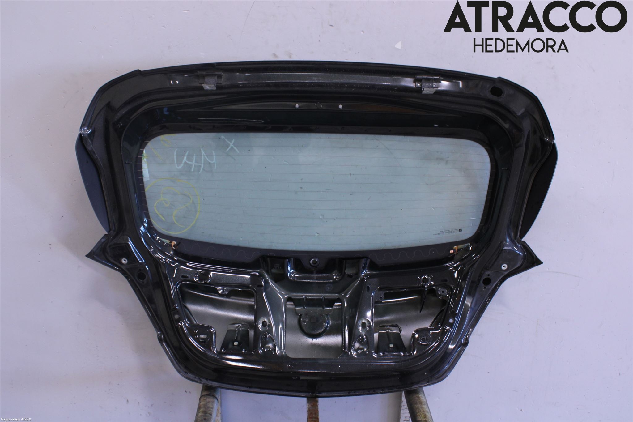 Opel CORSA E 15-19 Baklucka Cc-Kombi-Sedan