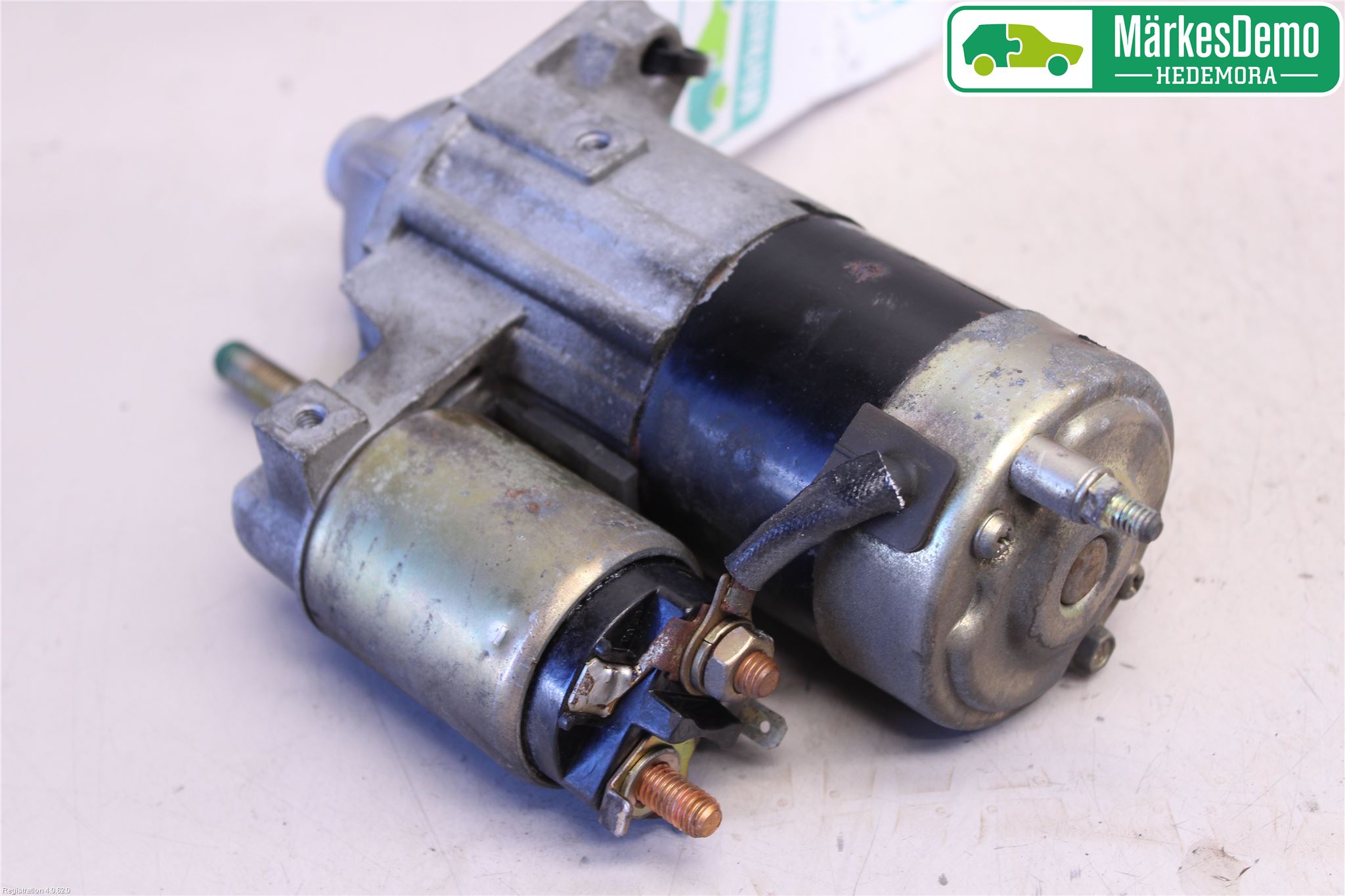 Hyundai SANTA FE  00-06 Startmotor
