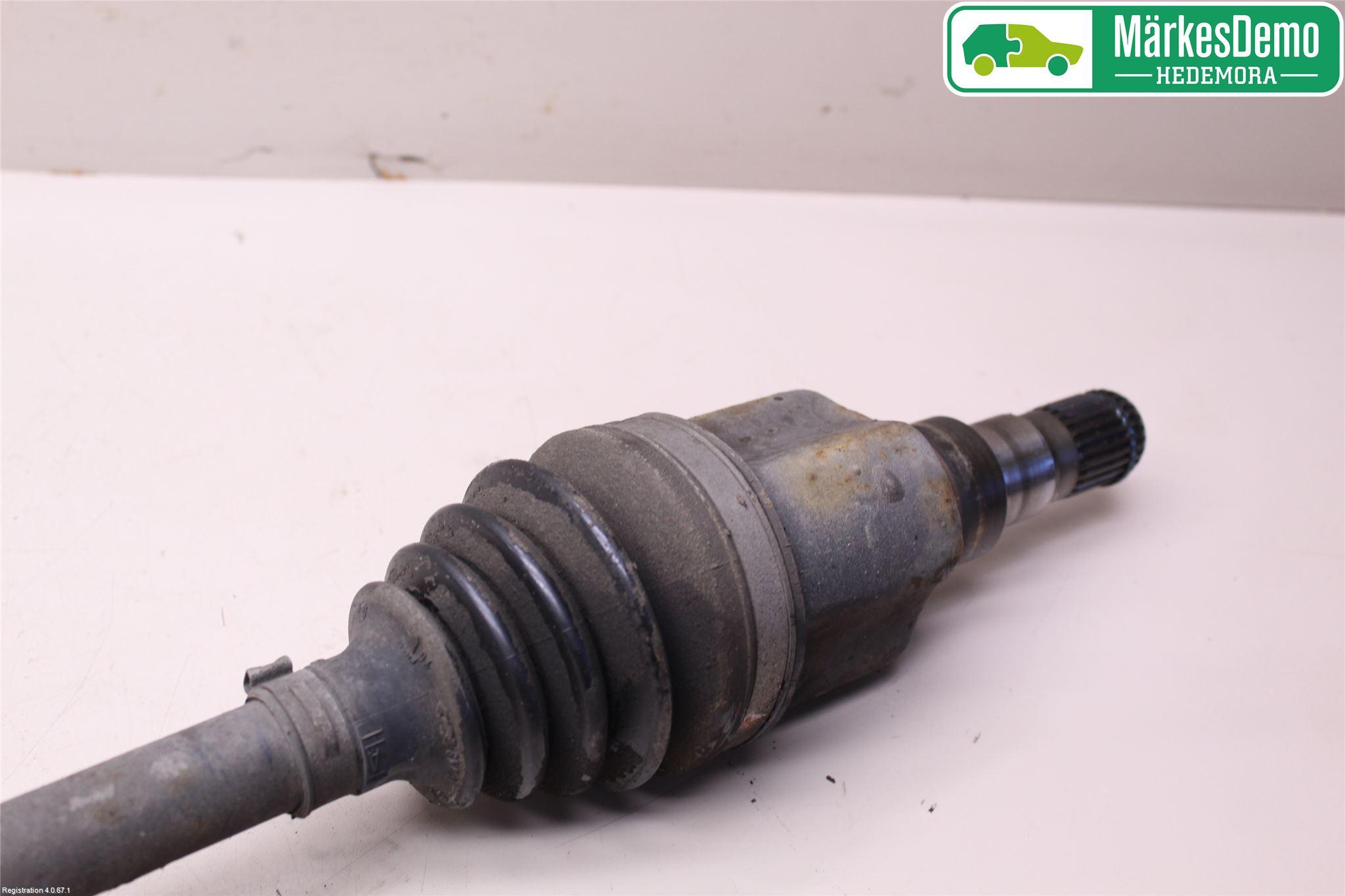 Fiat FREEMONT Drivaxel Bak Höger