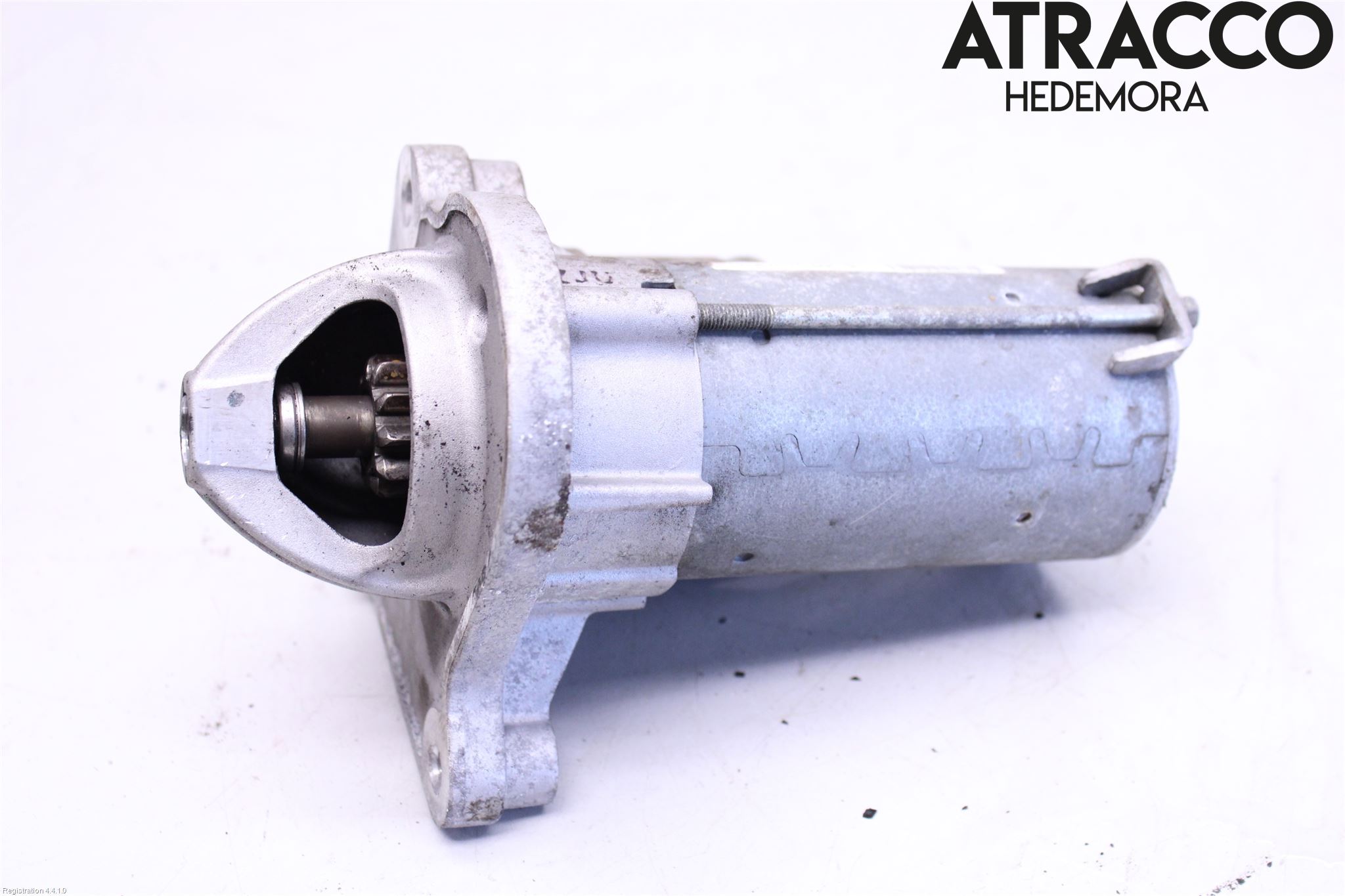 Ford TRANSIT/TOURNEO COURIER 13-23 Startmotor Diesel