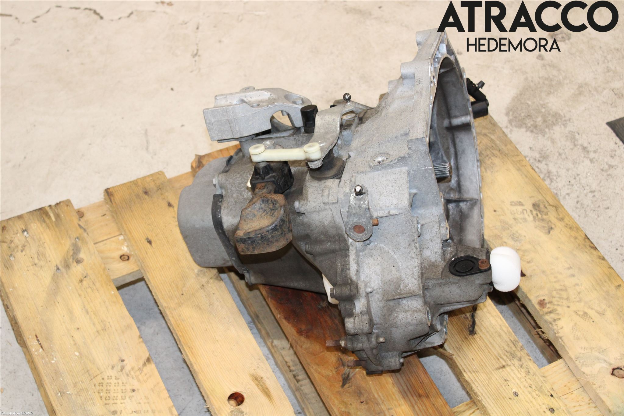 Peugeot 208 12-15 Växellåda Man 5 Vxl