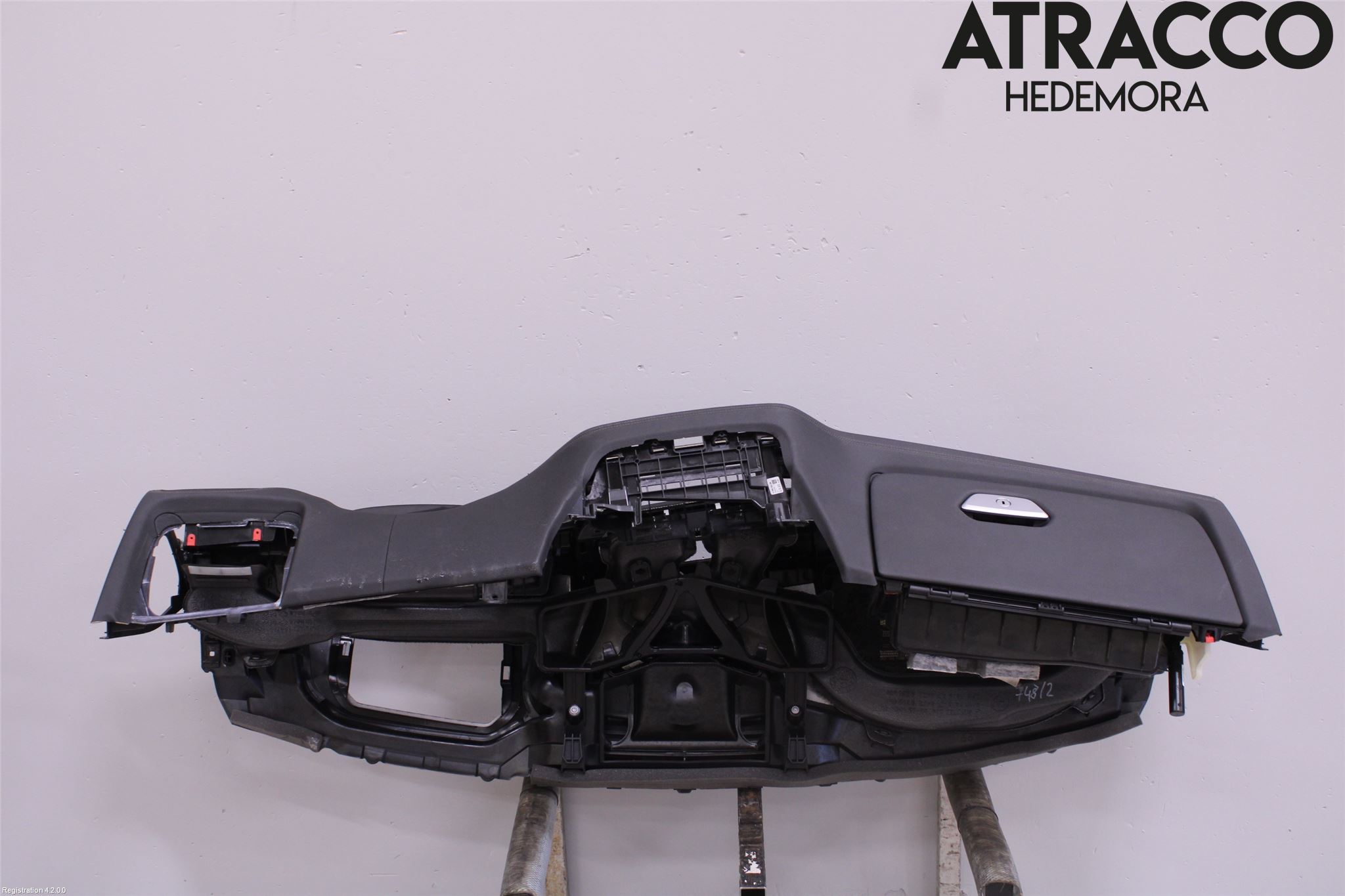 BMW 7 G11/G12 15-22 Instrumentbräda