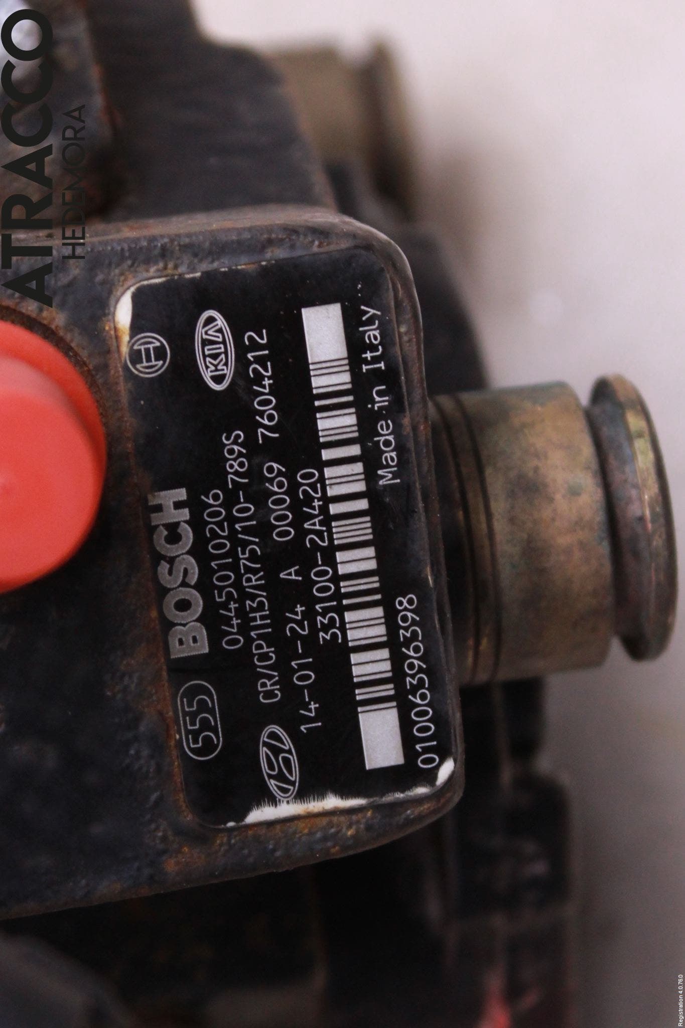 Hyundai i30 GD 13-17 Bränslepump Mek