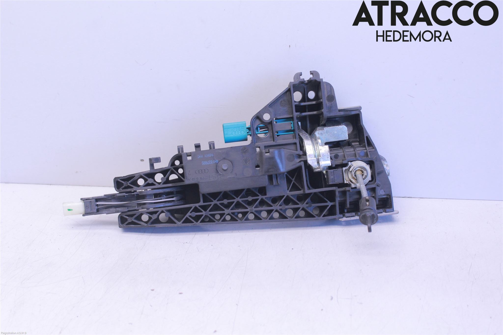 Audi A7/S7 4G 11-17 Dörrhandtag Yttre Vä