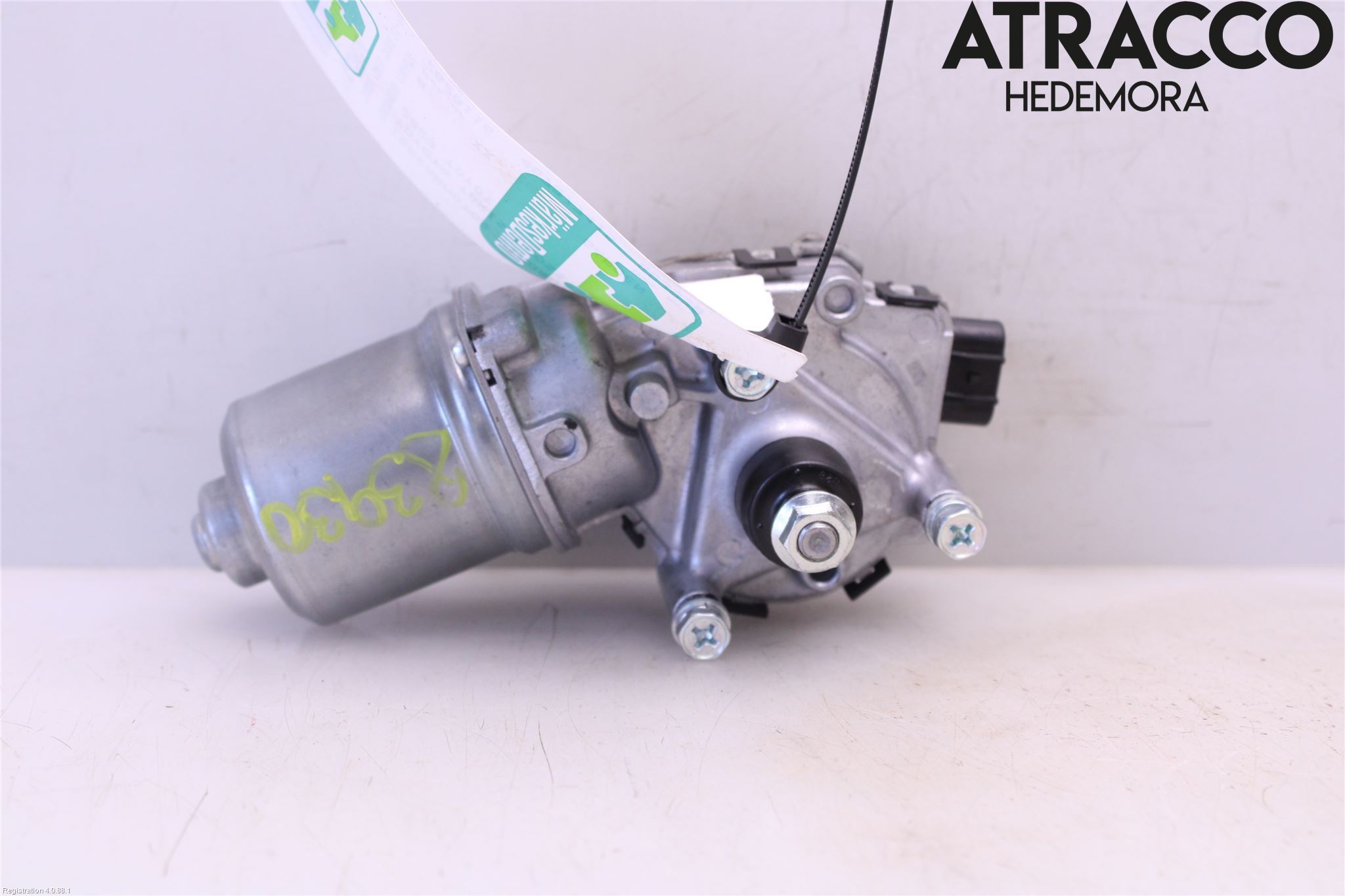 Toyota YARIS CROSS XP21 21- Torkarmotor Vindruta