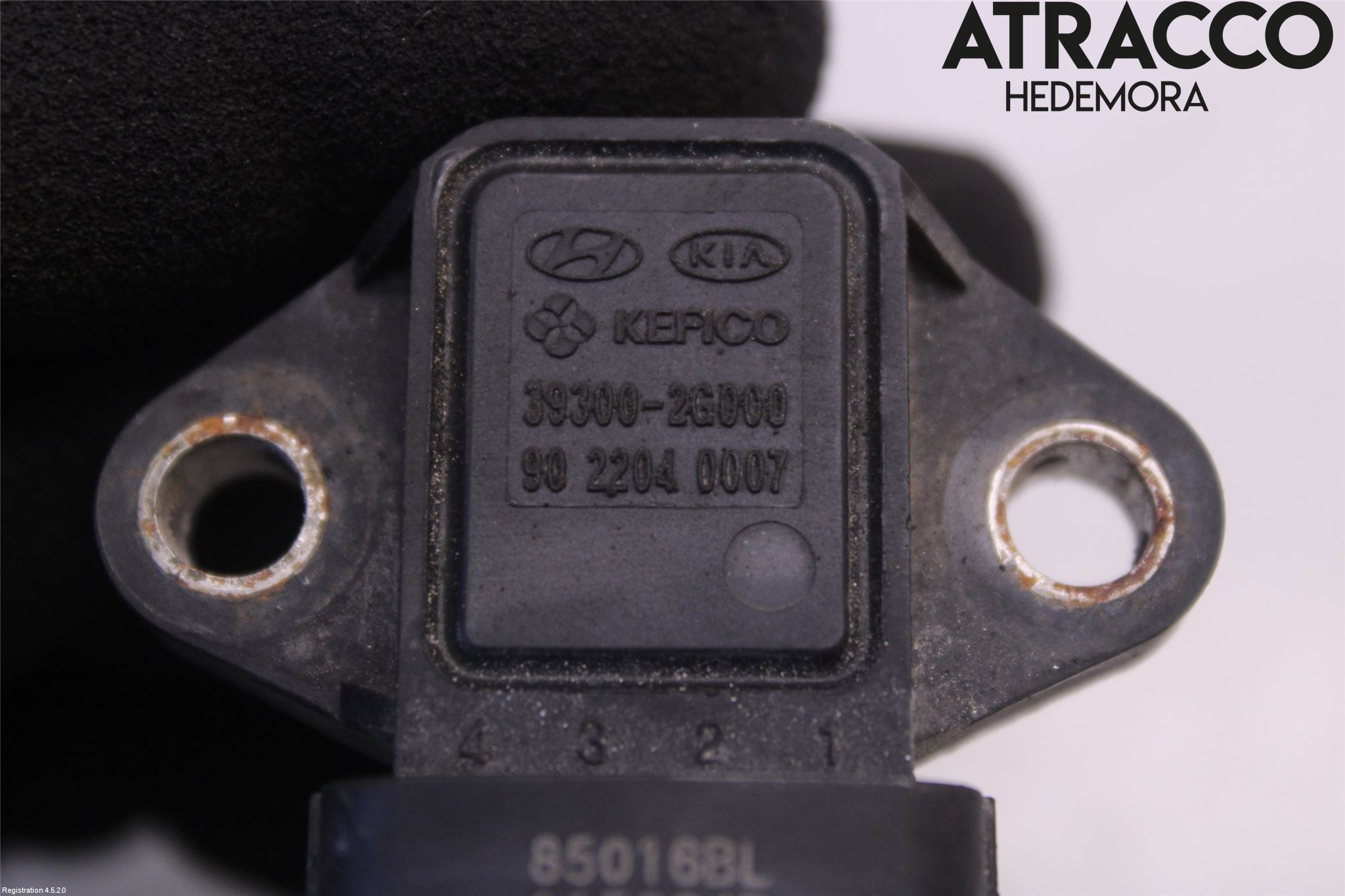 Kia PICANTO 17- Injmappsensor