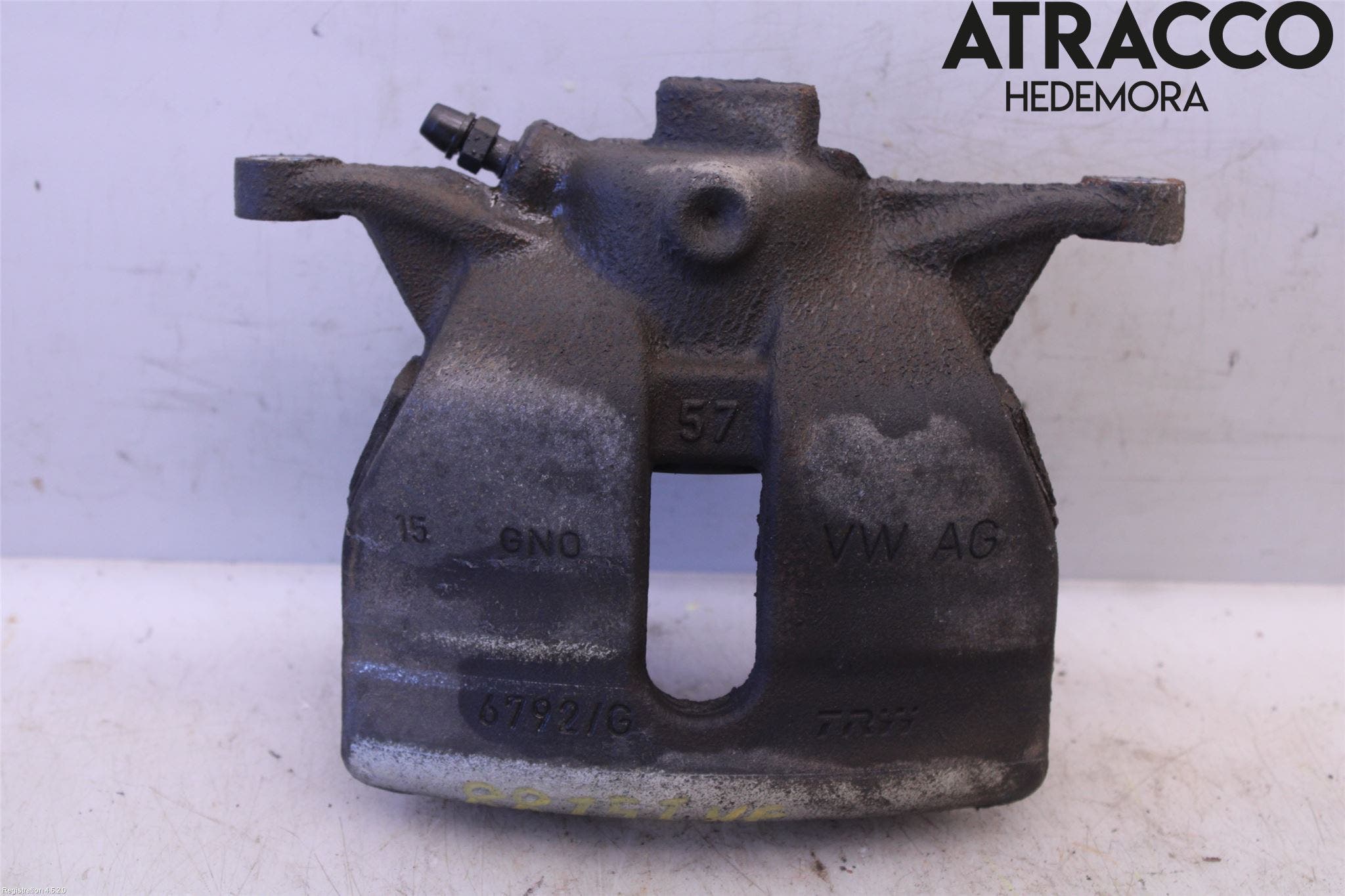 Audi Q2/SQ2 17- Bromsok Fram Höger