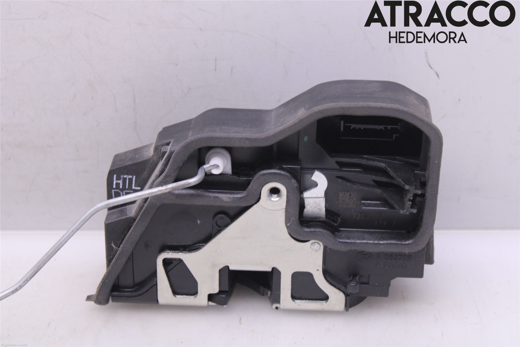 BMW X3 E83     03-10 Låskista-Dörrlås