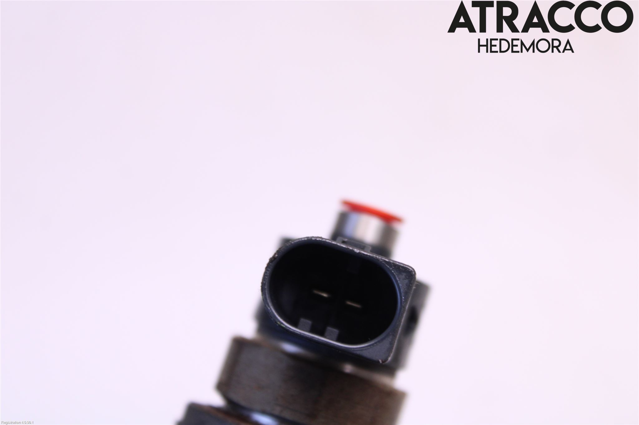 Audi A4/S4 B9 16-19 Injspridare