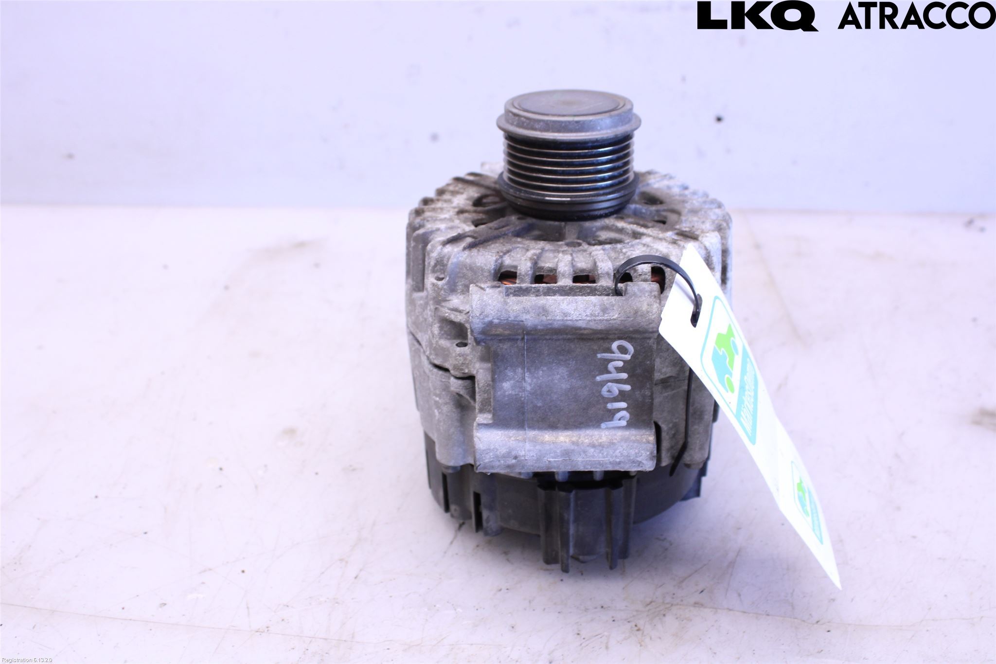 Audi A4 12-15 Generator