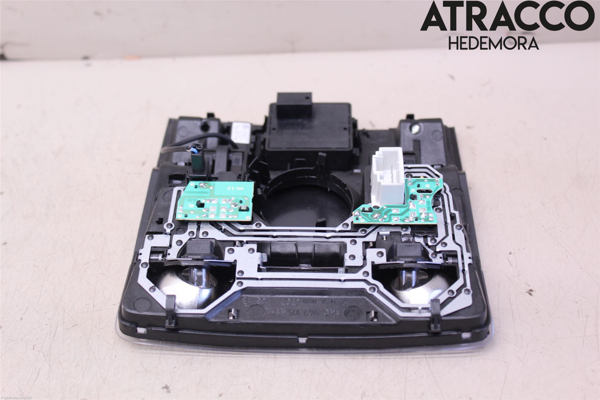 Volkswagen VW TIGUAN 07-16 Innerbelysning