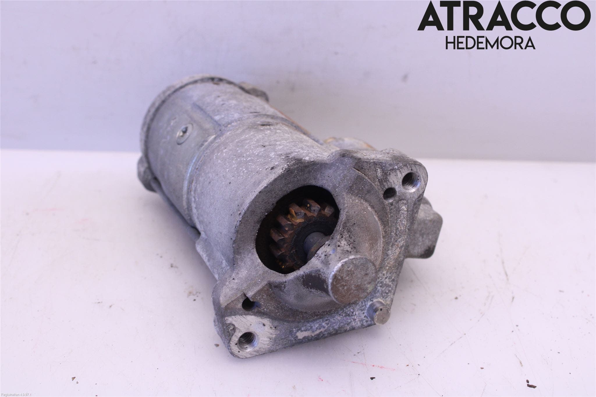 Volvo V60 11-13 Startmotor Diesel