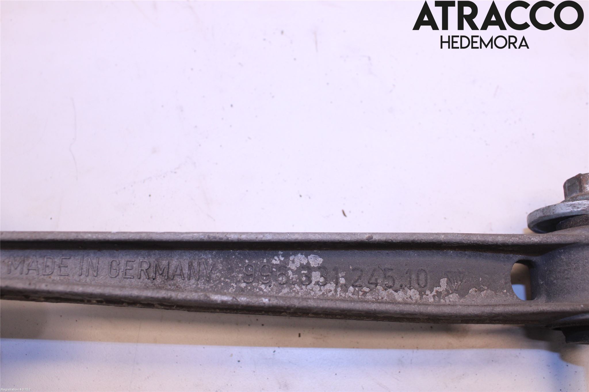 Porsche 911 64- Bärarm Bak Vänster