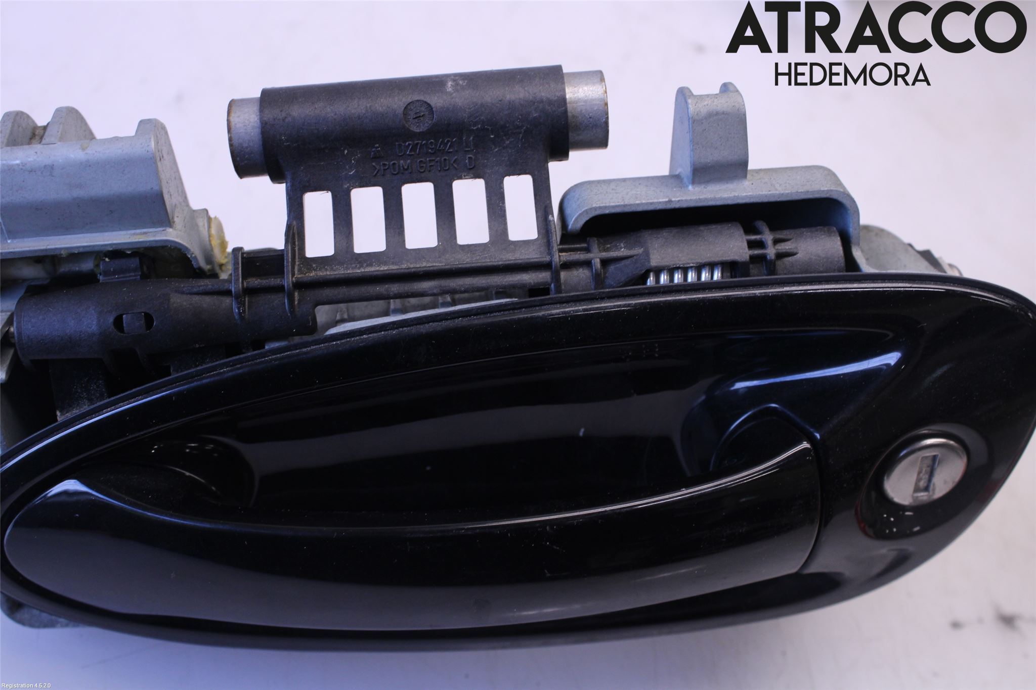 Porsche PANAMERA 09- Dörrhandtag Yttre Vä