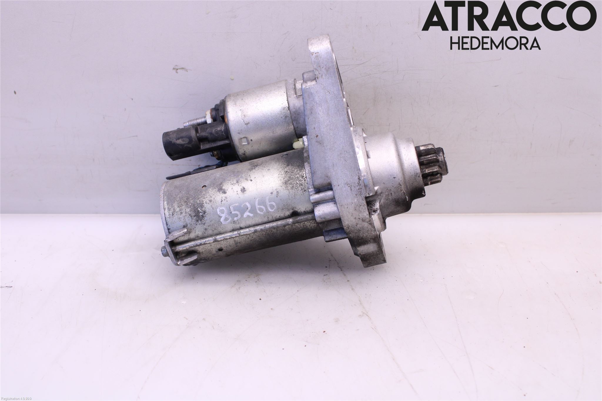 Skoda ROOMSTER Startmotor