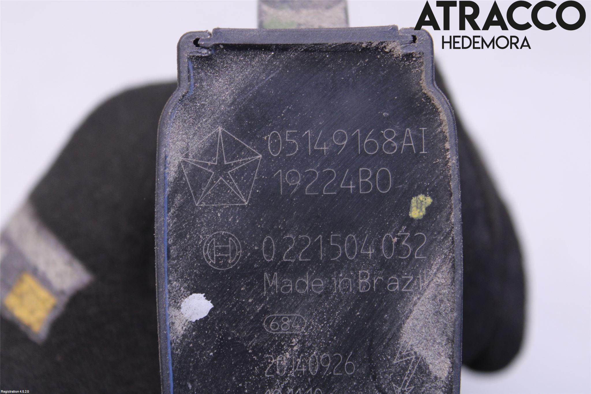 Lancia VOYAGER Tändspole