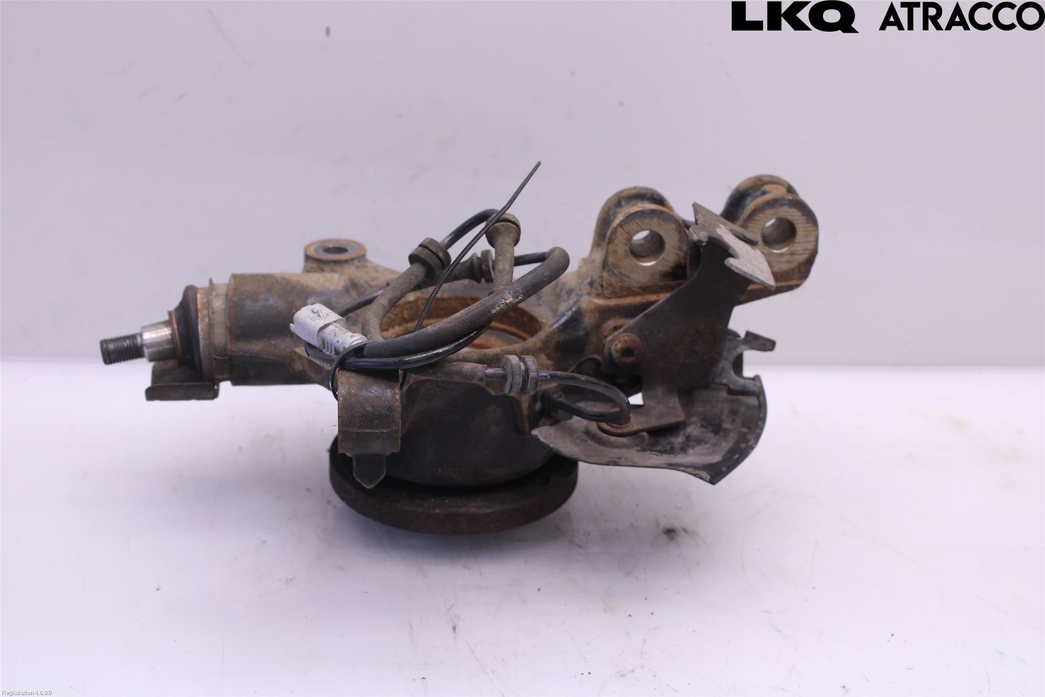 Citroen JUMPY/E-JUMPY 16- Styrspindel Lagerhus Hö