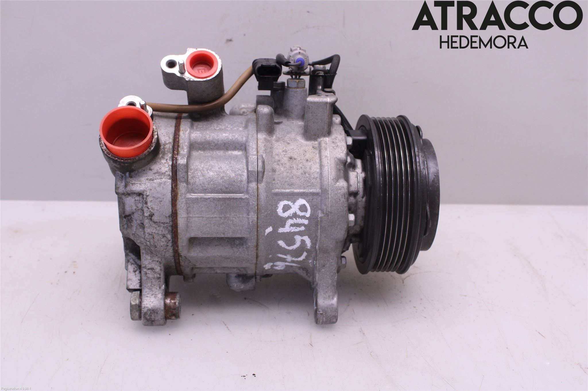 BMW 1 F20/F21 11-19 Ac Kompressor