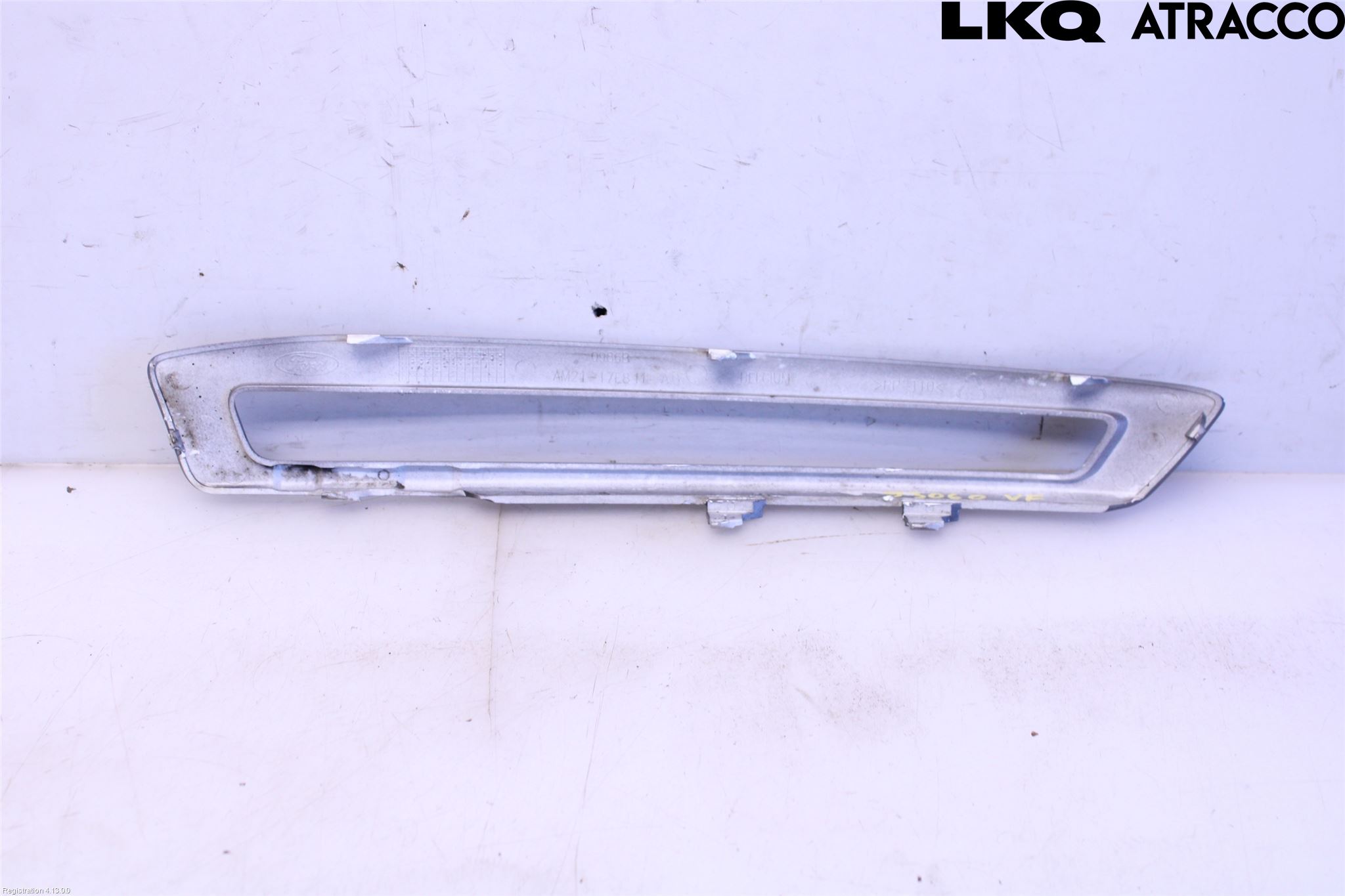 Ford S-MAX 06-15 Dimljussarg Fram
