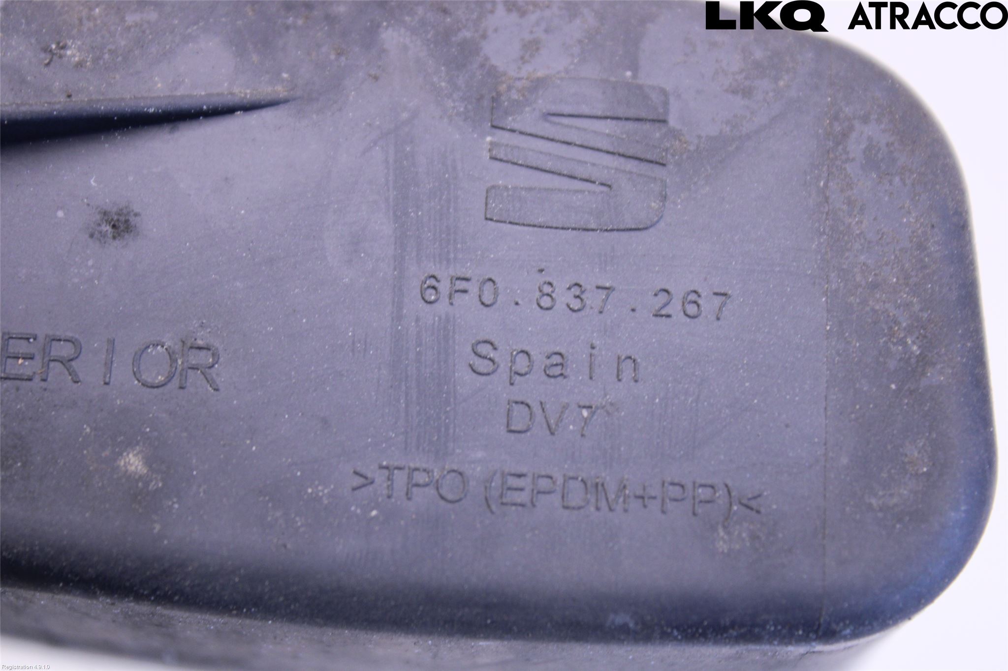 Seat IBIZA V 17-20 Dörrstopp