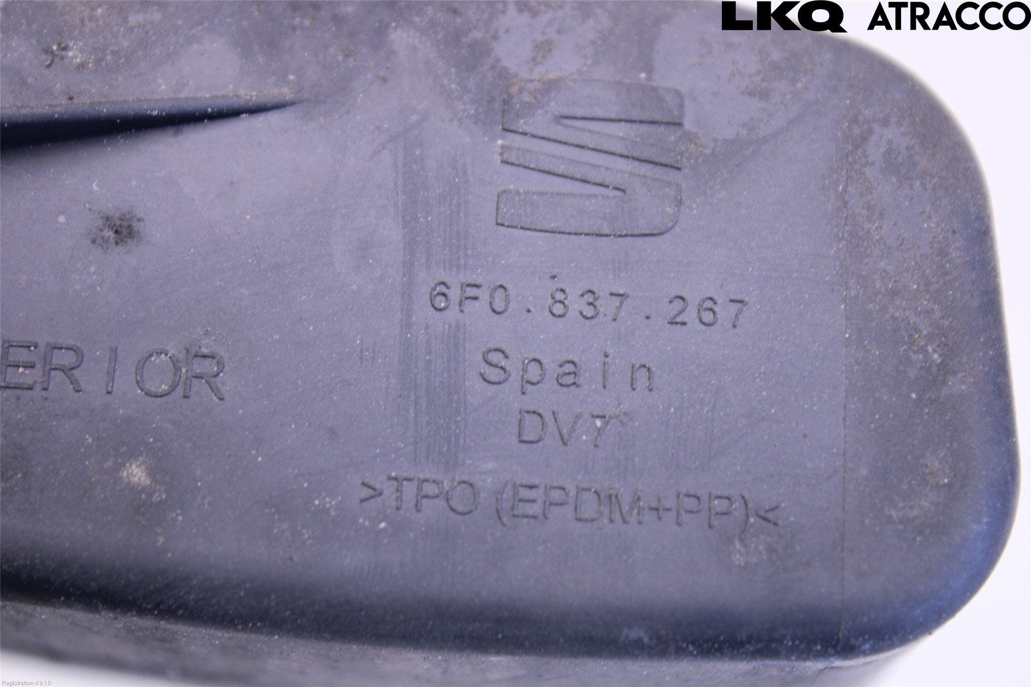 Seat IBIZA V 17-20 Dörrstopp