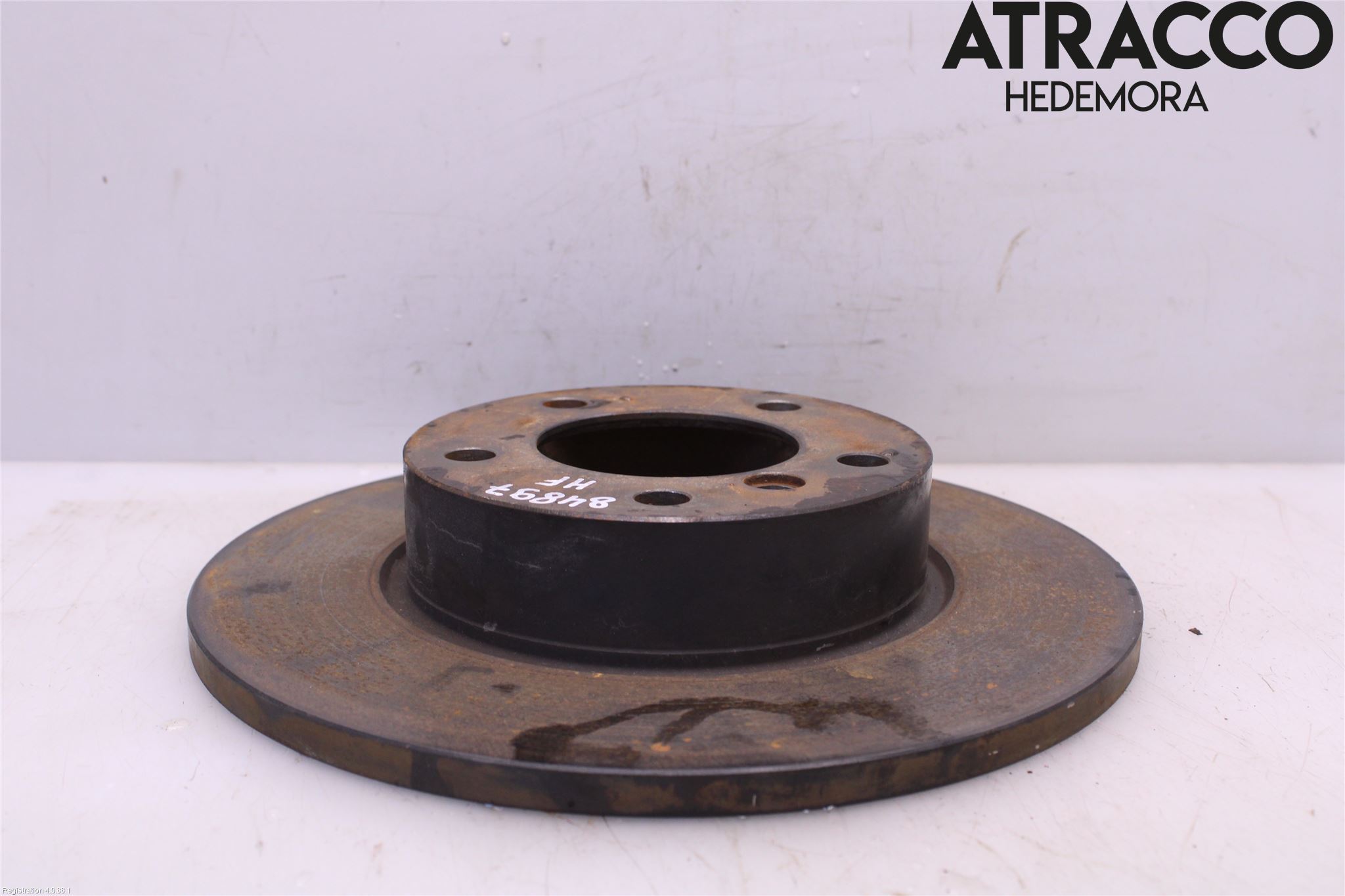 BMW Z3 E36/6    94-02 Bromsskiva Fram