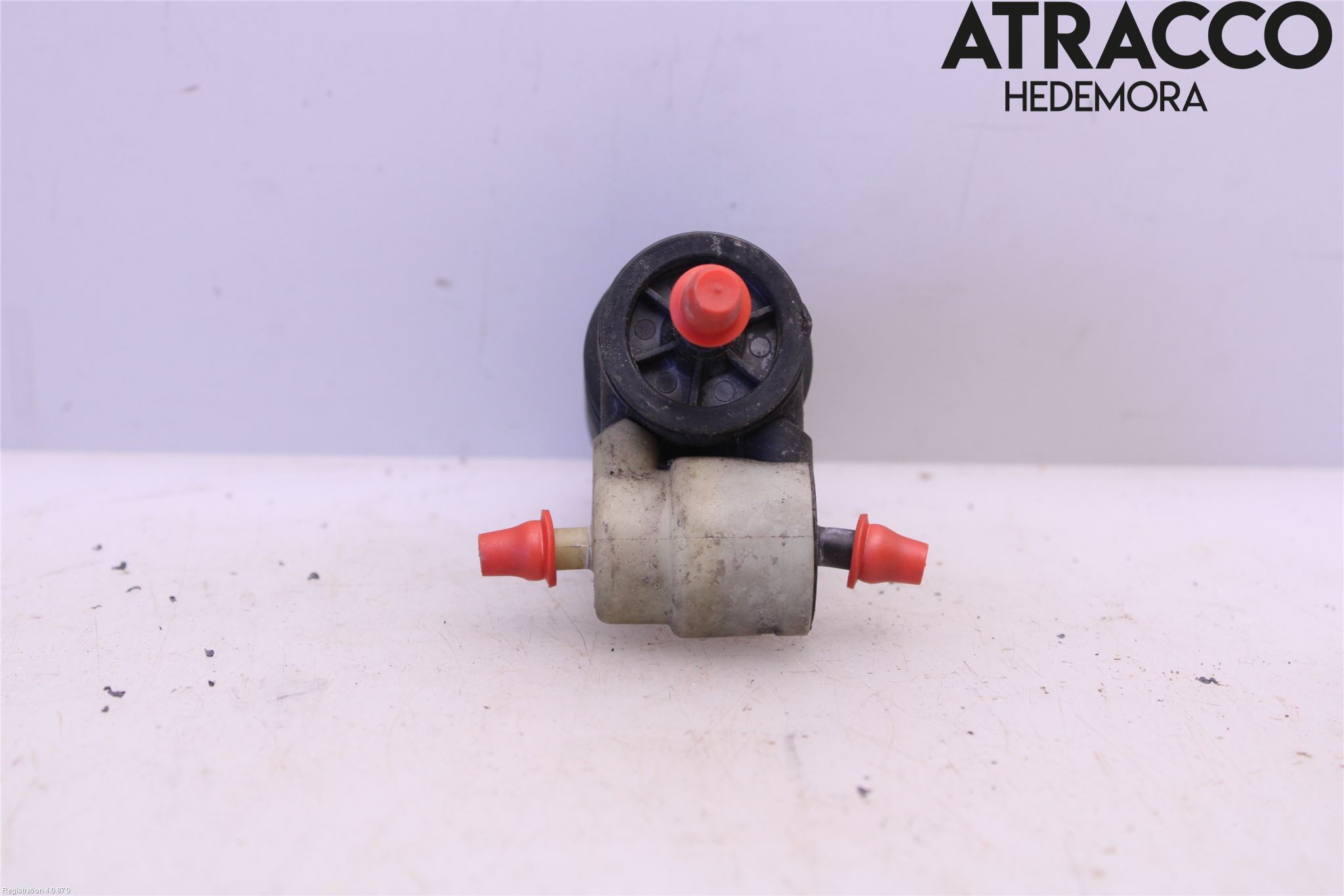 Volkswagen VW TRANSP/CARAVELLE (T4) 91-03 Spolarpump Vindruta