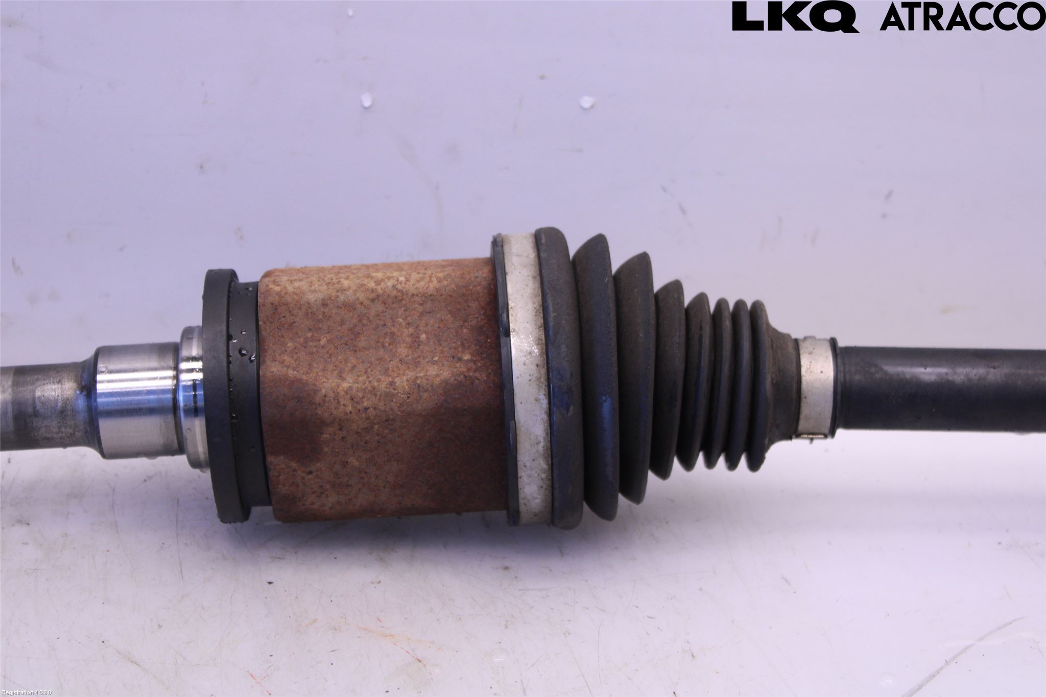 BMW X3 F25 10-17 Drivaxel Fram Höger