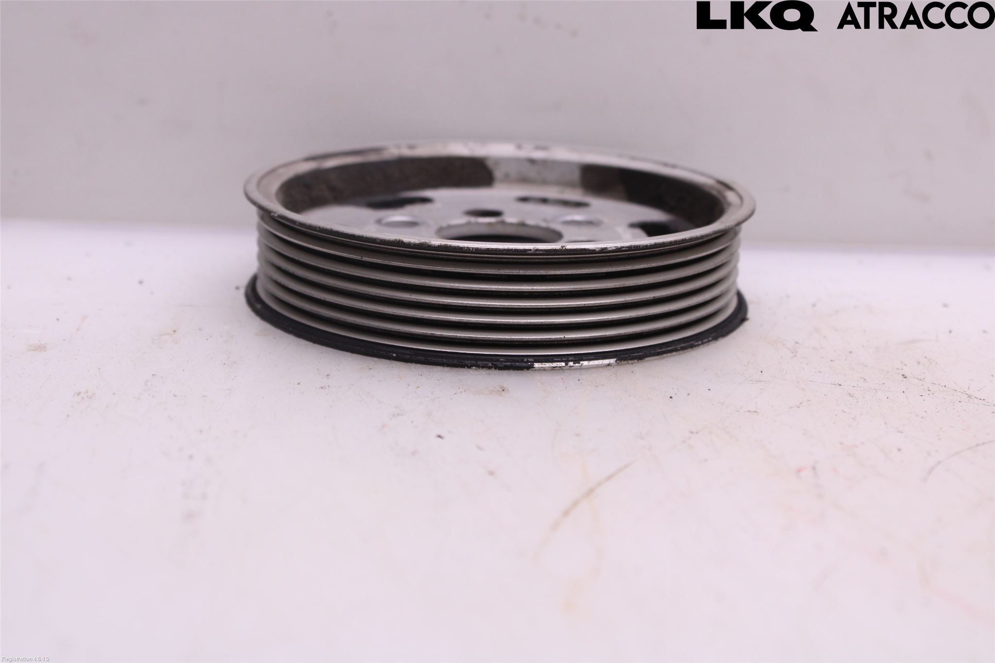 Audi A4/S4 08-11 Remskiva