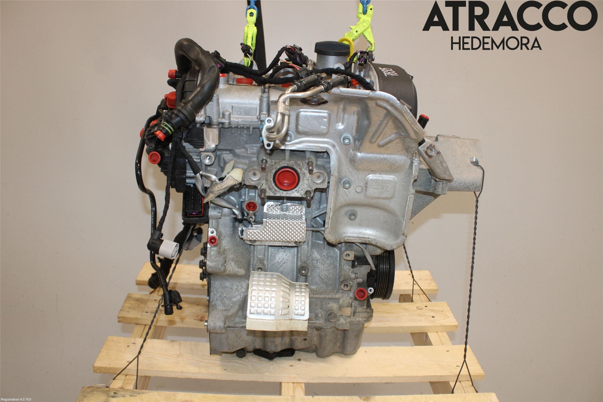 Volkswagen VW POLO VI 18->> Motor Bensin