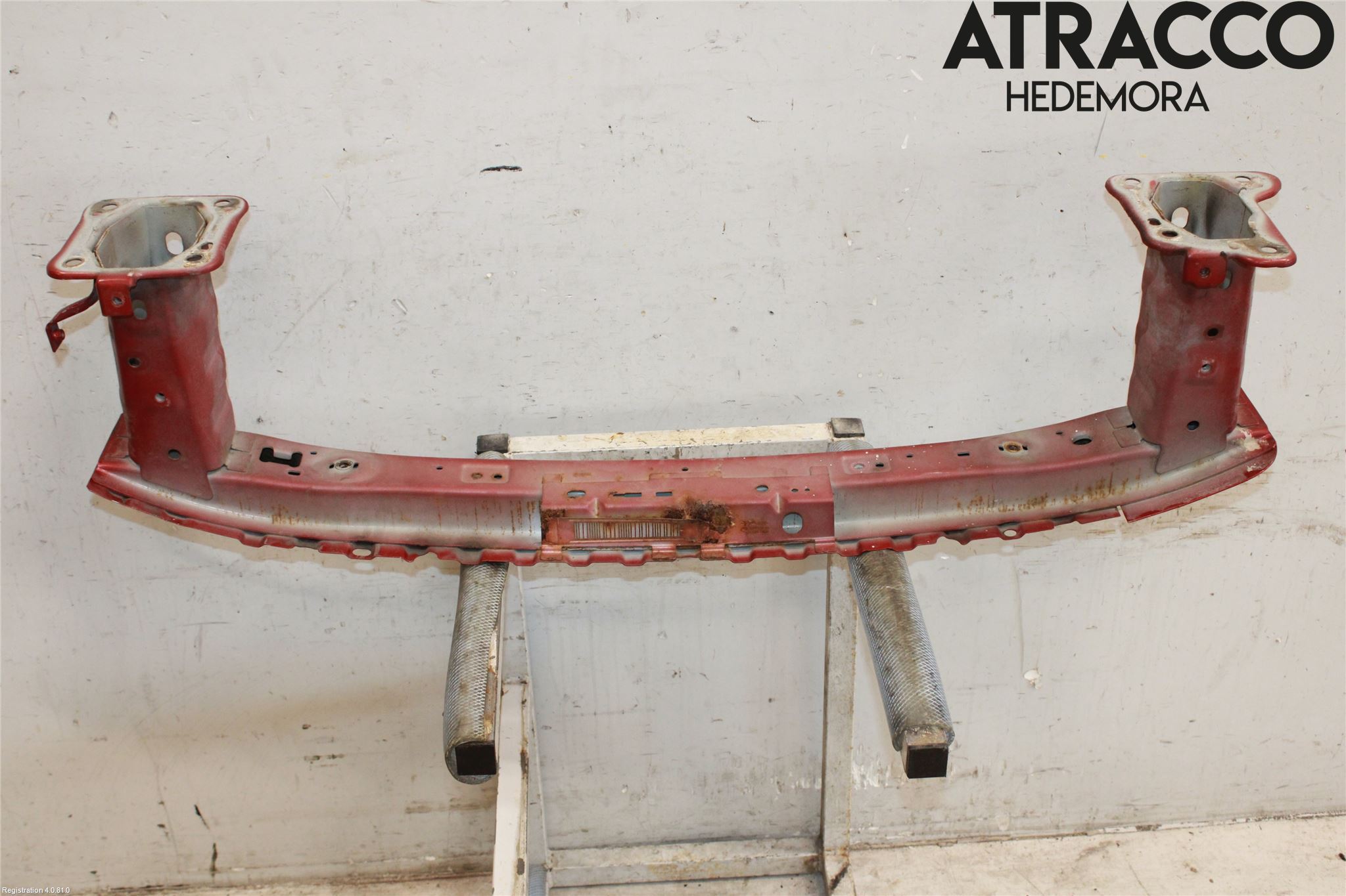 Ford FOCUS     04-07 Stötfångarbalk Fram