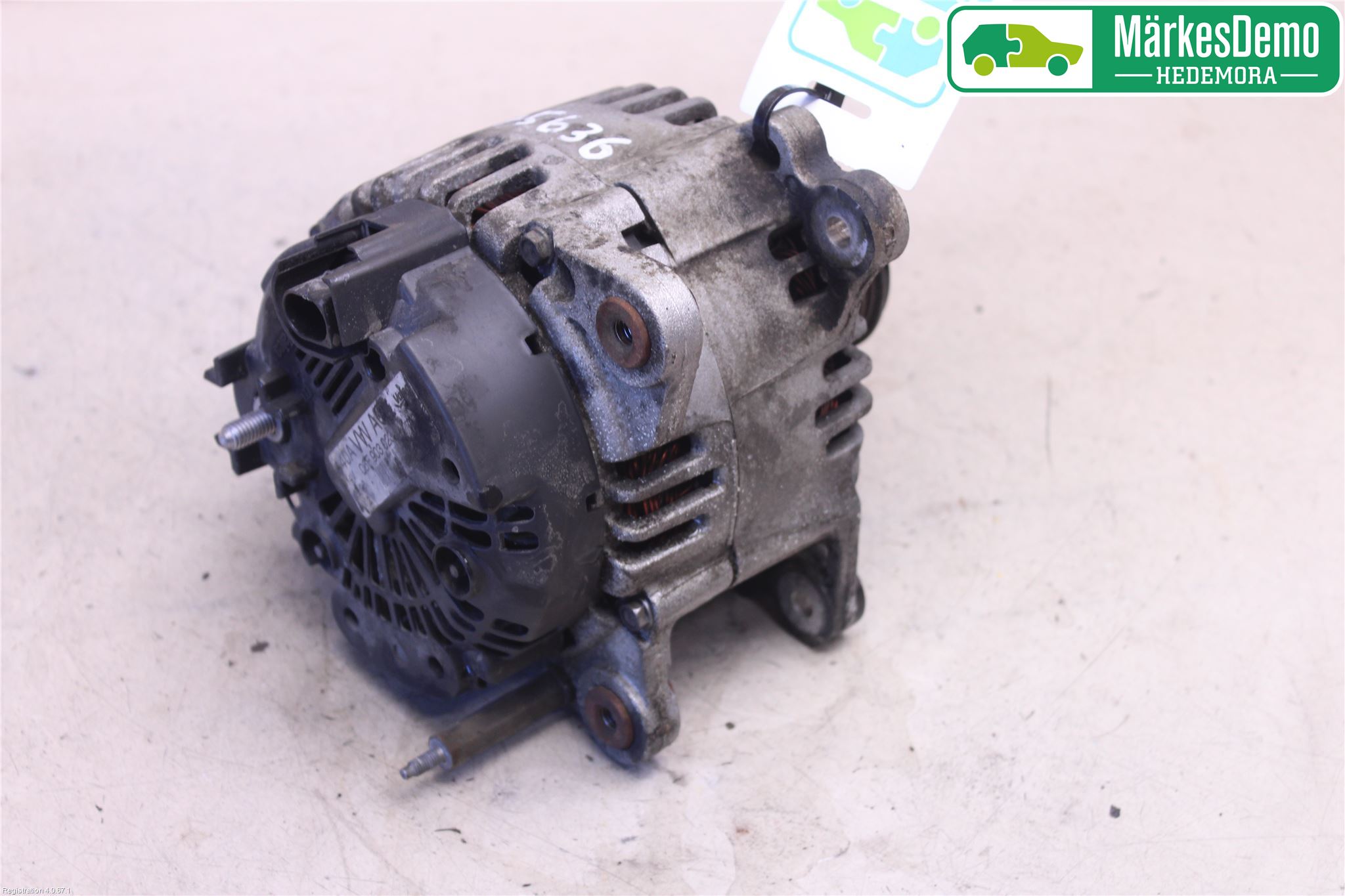 Audi A3/S3 05-13 Generator