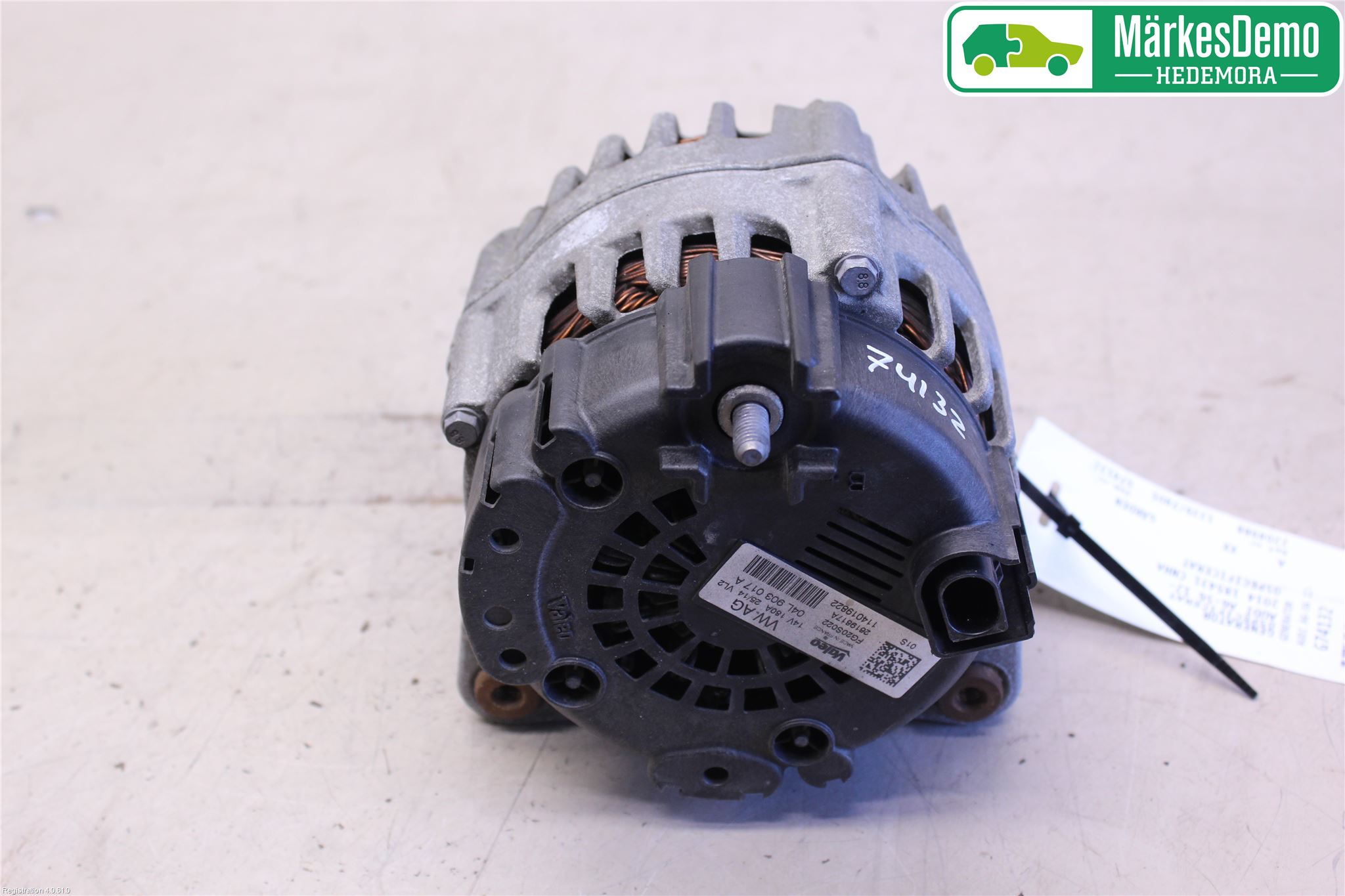 Audi A6/S6 4G 11-18 Generator