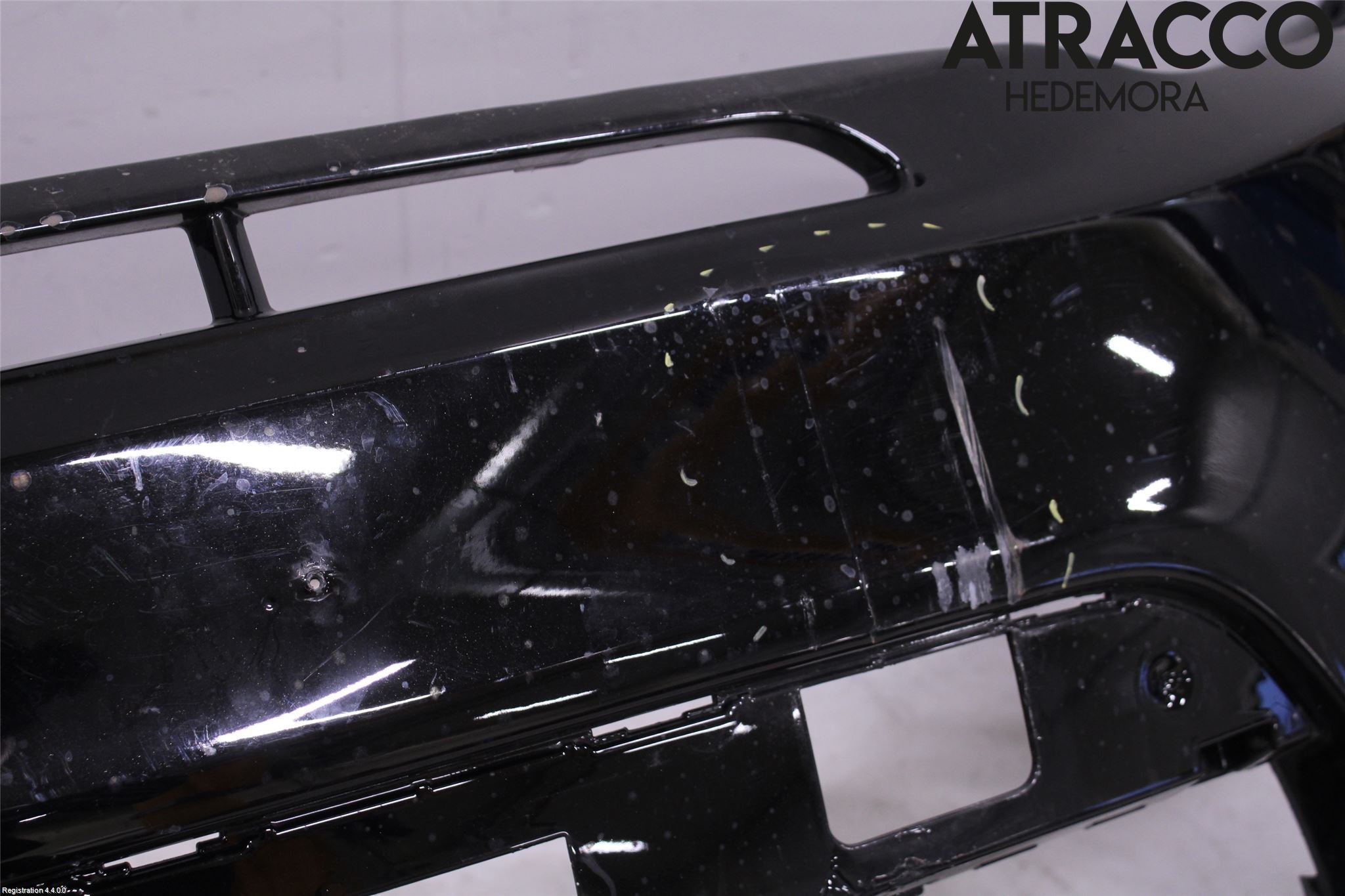 Jeep GRAND CHEROKEE 10-20 Stötfångarbeklädnad Fram