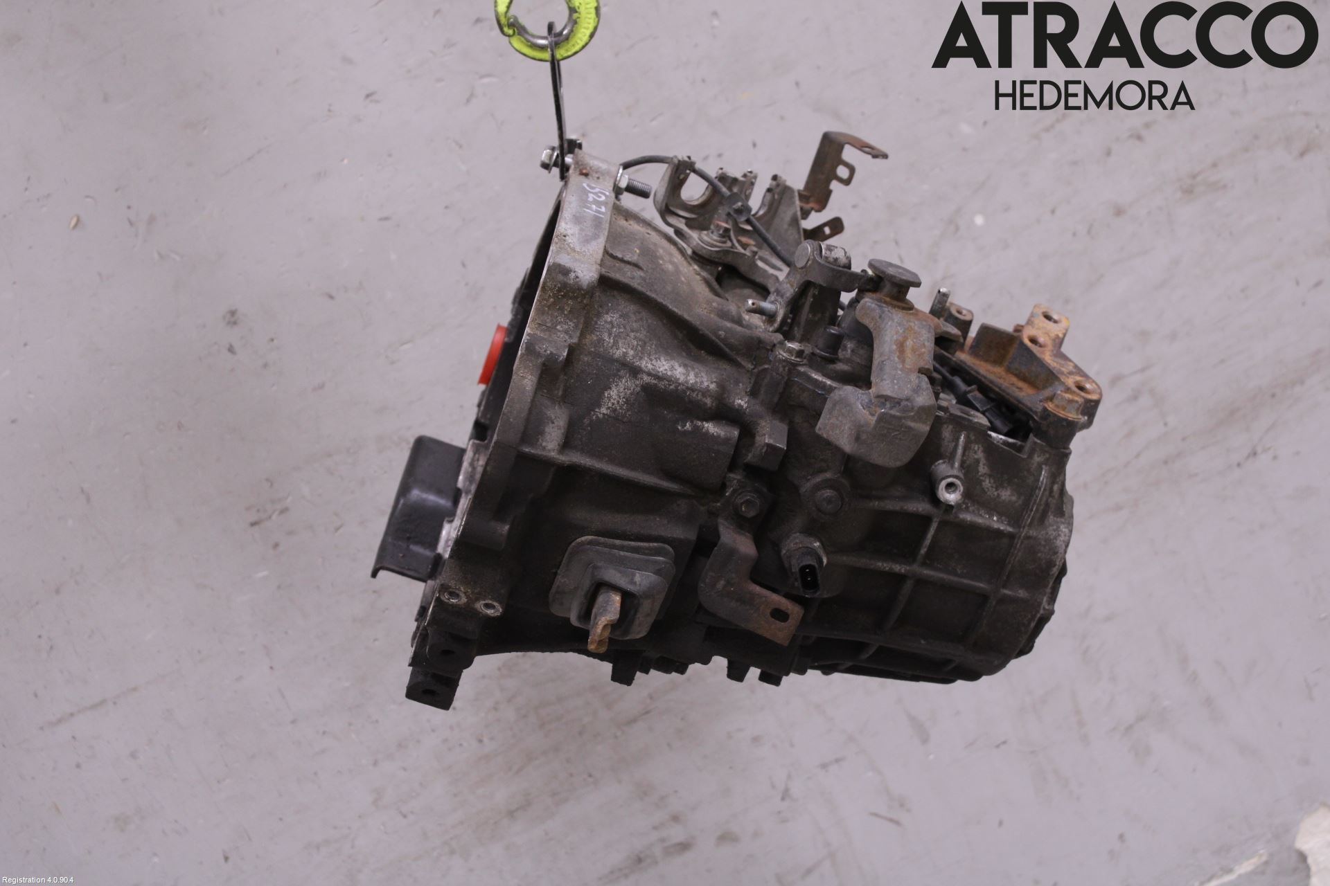 Hyundai i20 PB 09-14 Växellåda 7 Speed