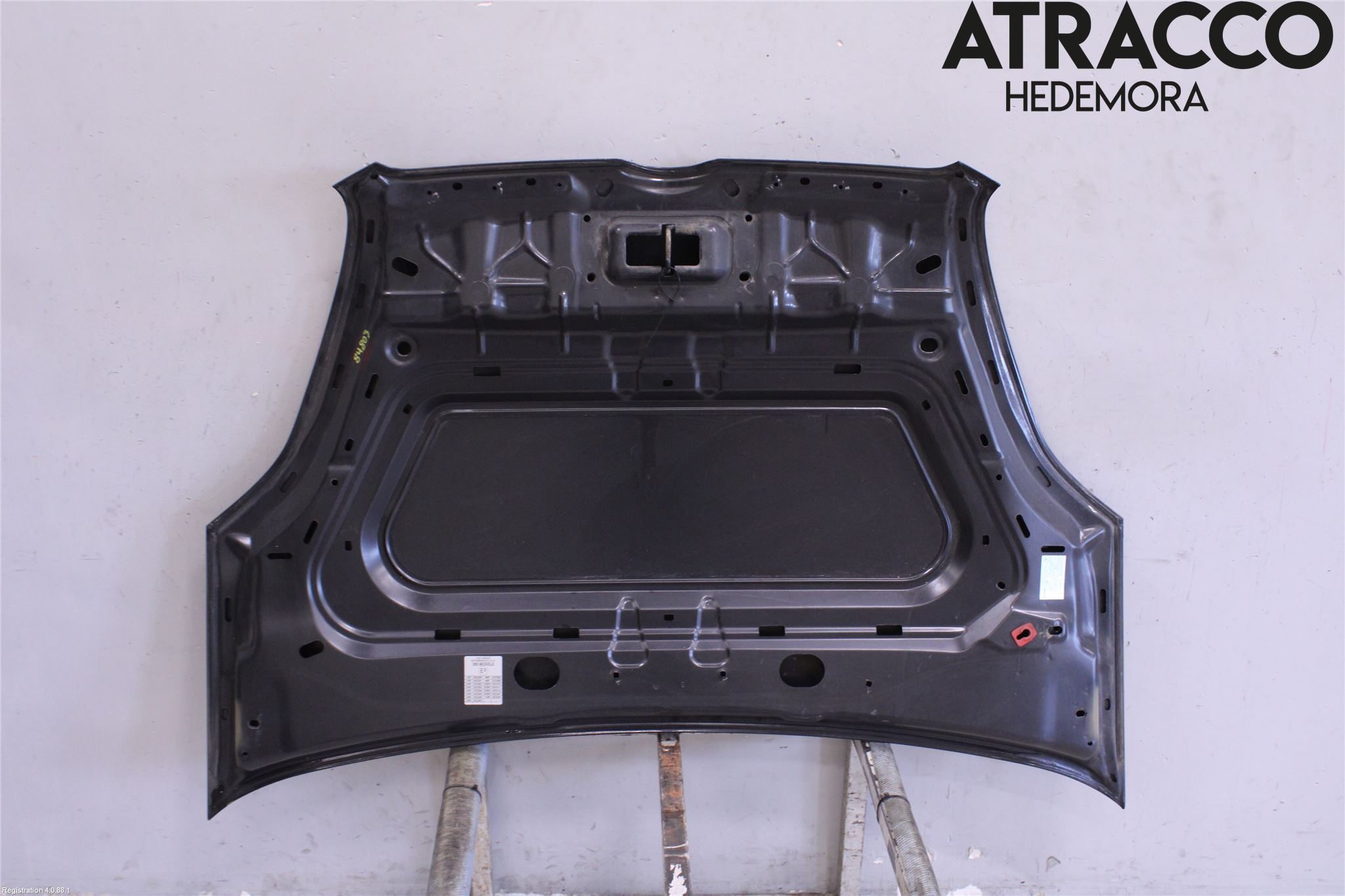 Fiat DOBLO CARGO Huv Fram