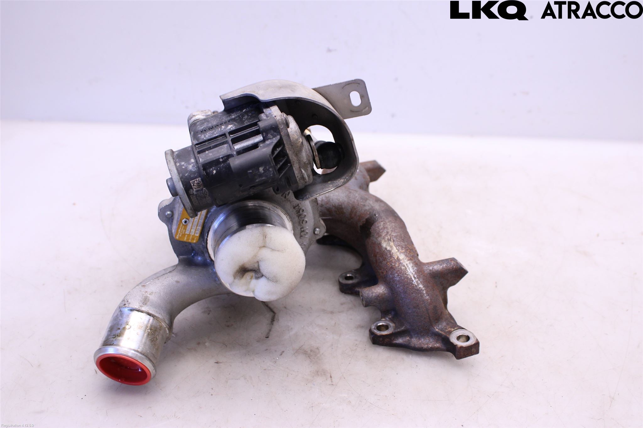 Hyundai TUCSON 05- Turboaggregat