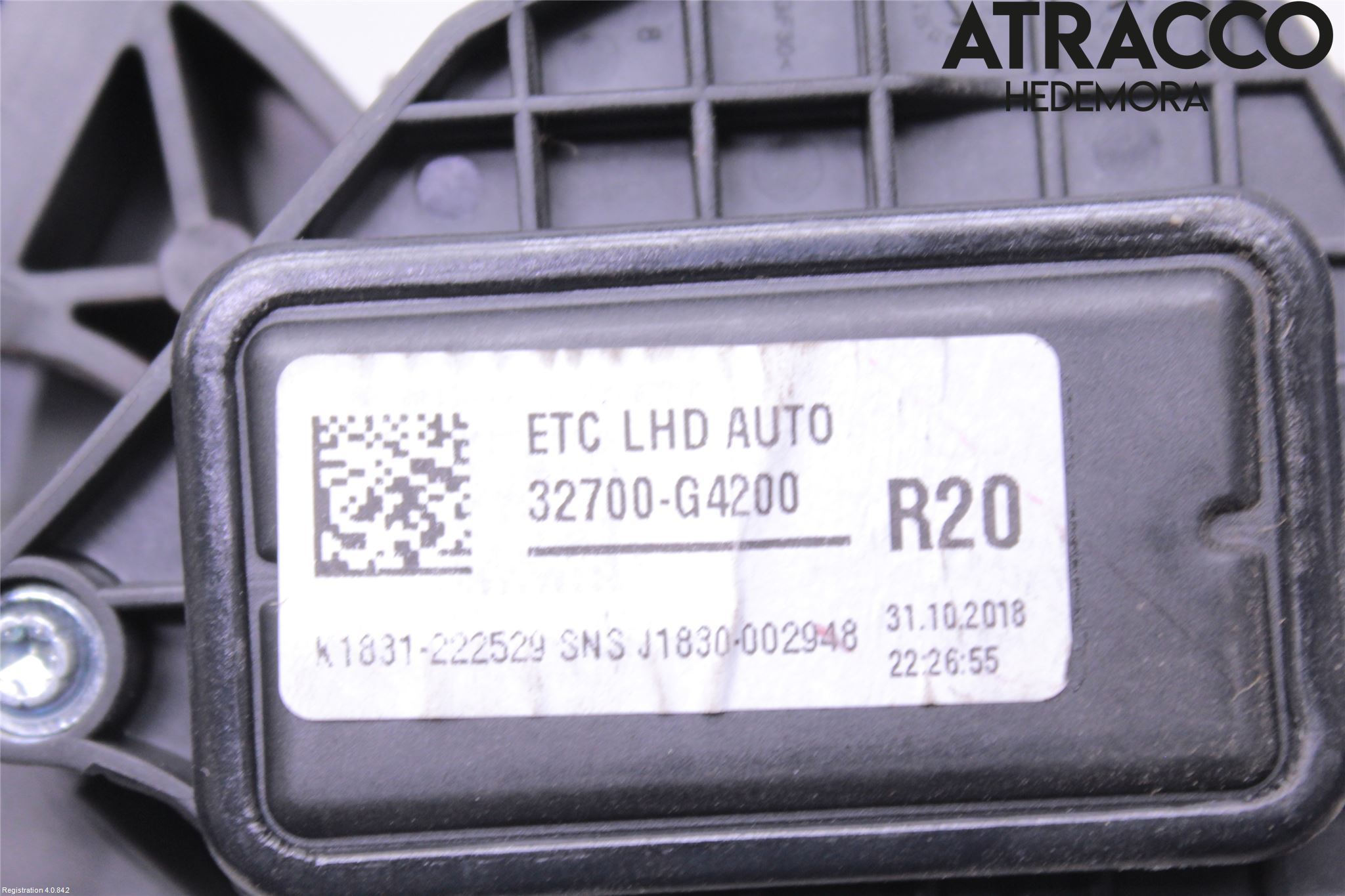 Kia CEED/CEED SW 19- Gaspedal