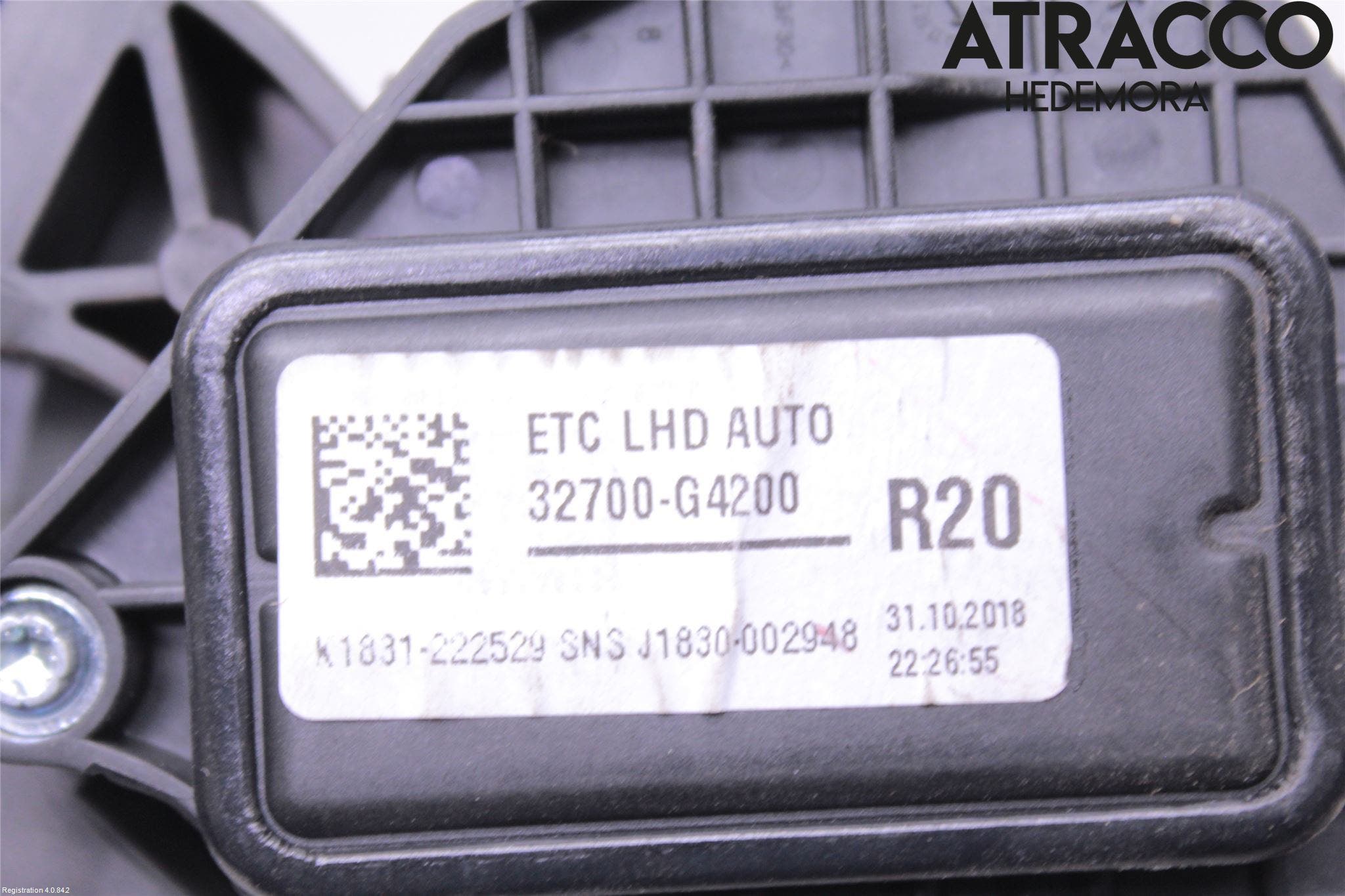 Kia CEED/CEED SW 19- Gaspedal