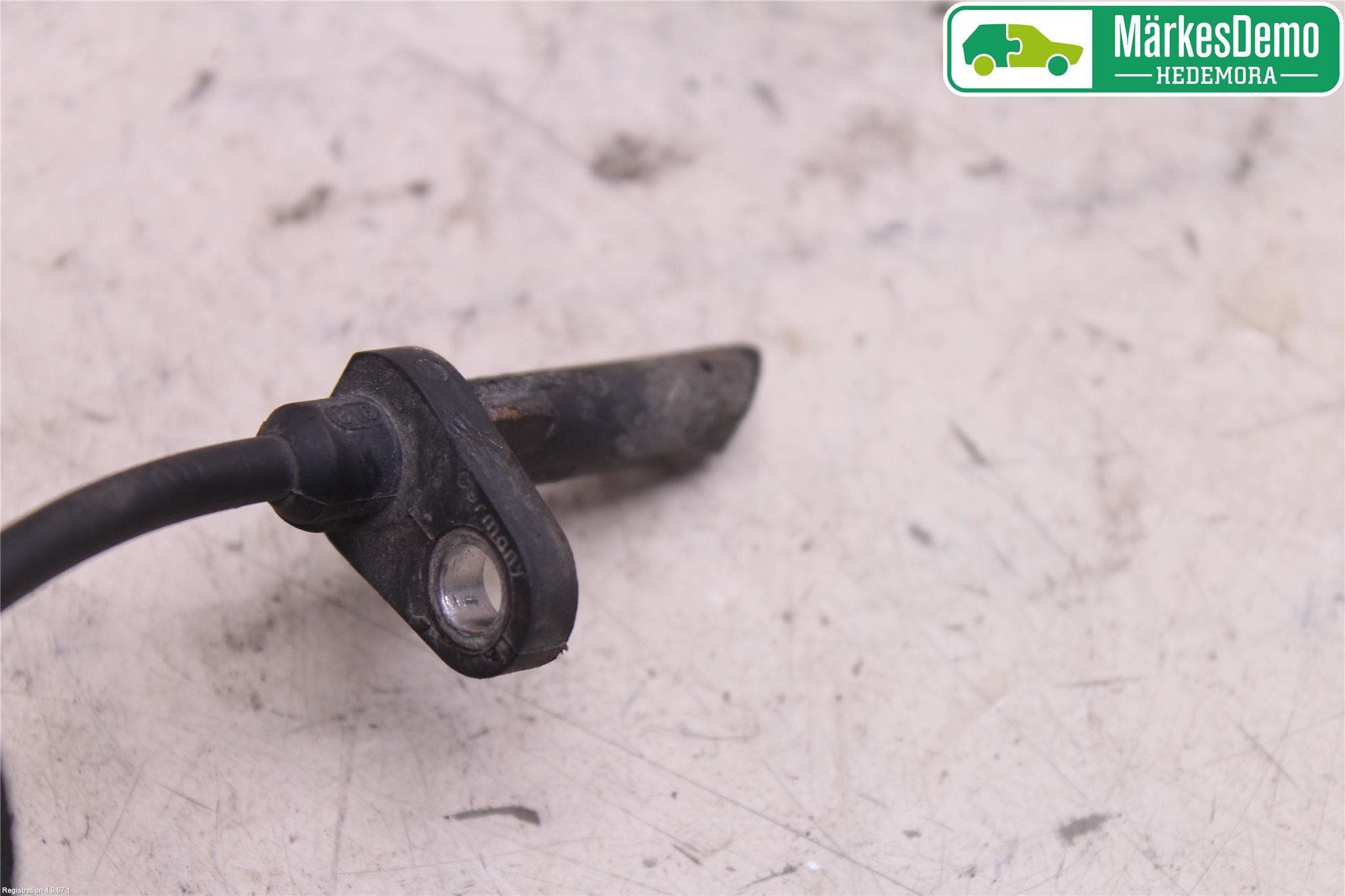 Mini CLUBMAN R55 06-14 Abs Sensor