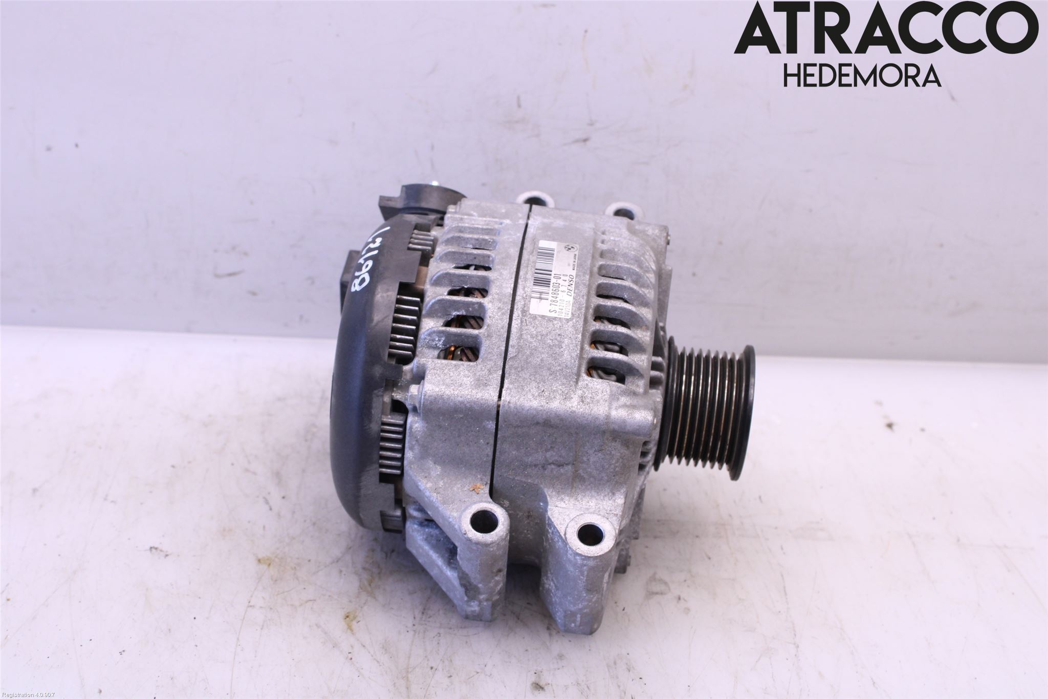 BMW 4 F32/F33/F82/F83 13-20 Generator