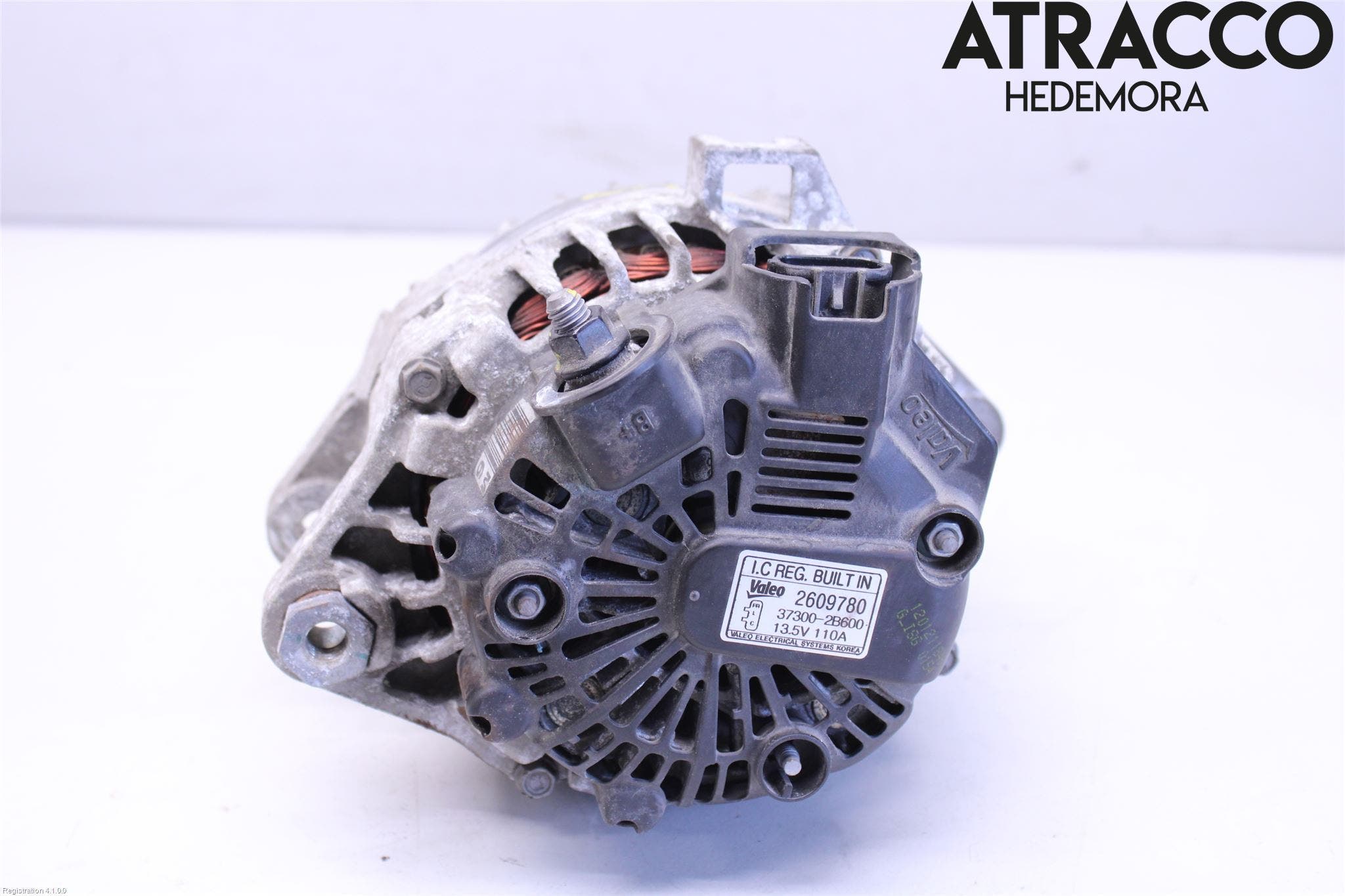 Kia SPORTAGE (SL) 11-15 Generator