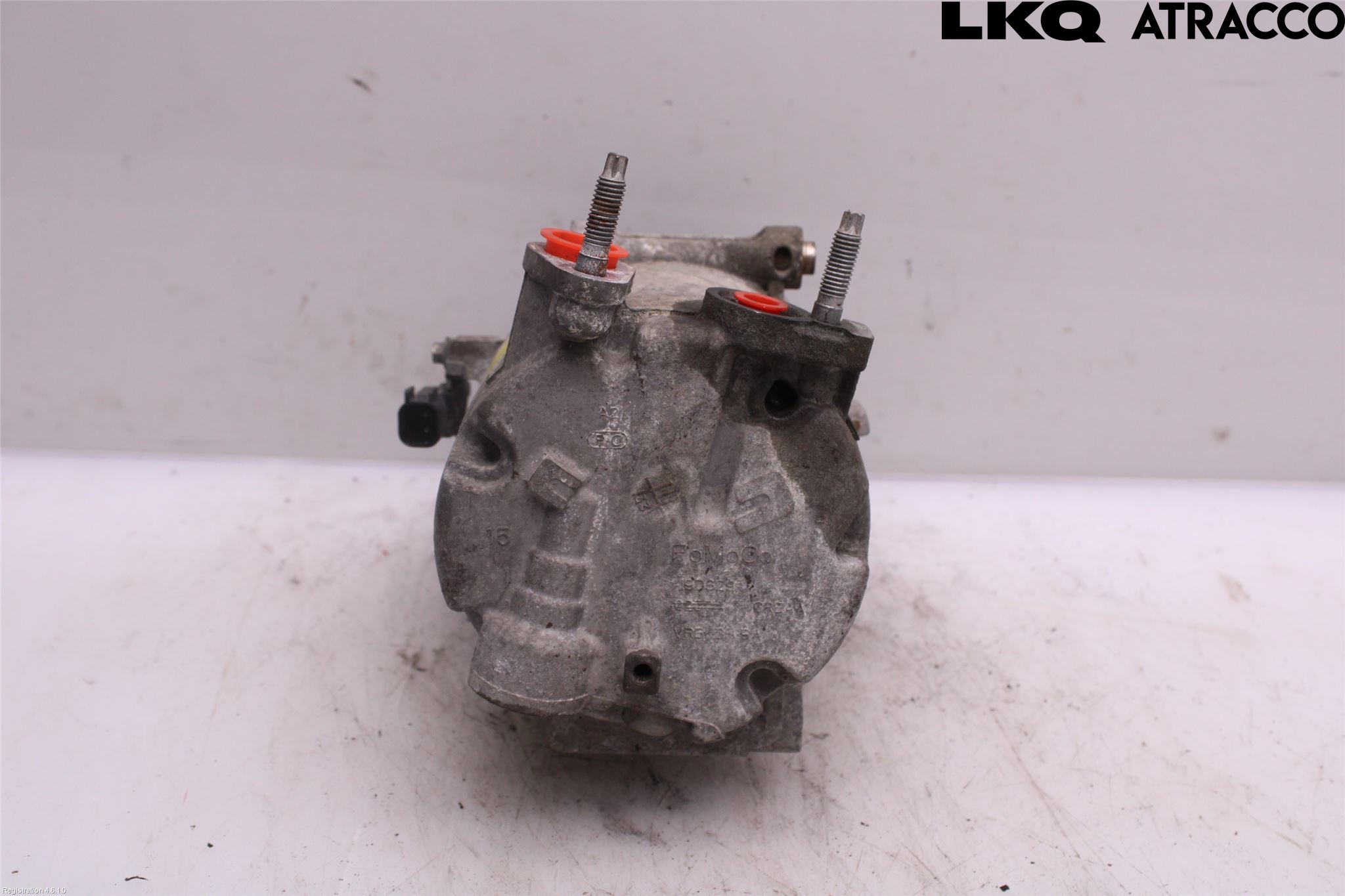 Ford TRANSIT SKÅP/BUSS 14-22 Ac Kompressor