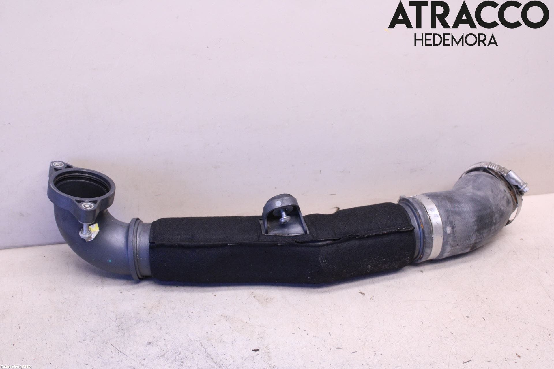 Volkswagen VW PASSAT 15-19 Laddluft-Intercoolerrör